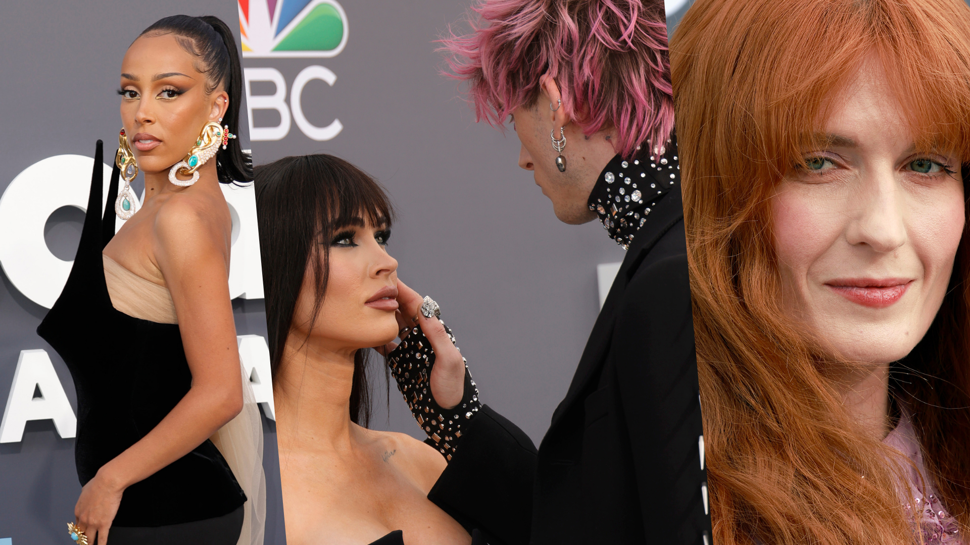 BILLBOARD MUSIC AWARDS 2022 | Todos os vencedores