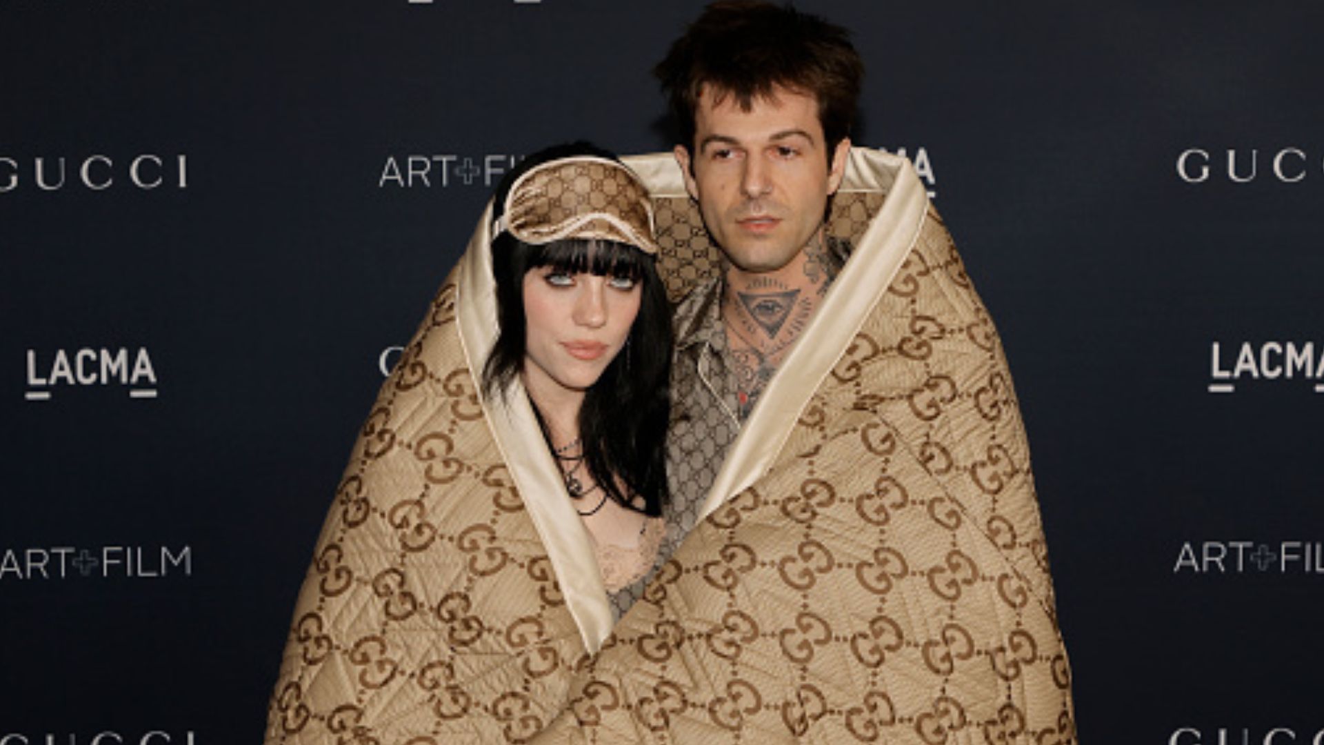 Billie Eilish fala de namoro com Jesse Rutherford: “Domei aquele filho da p*ta”