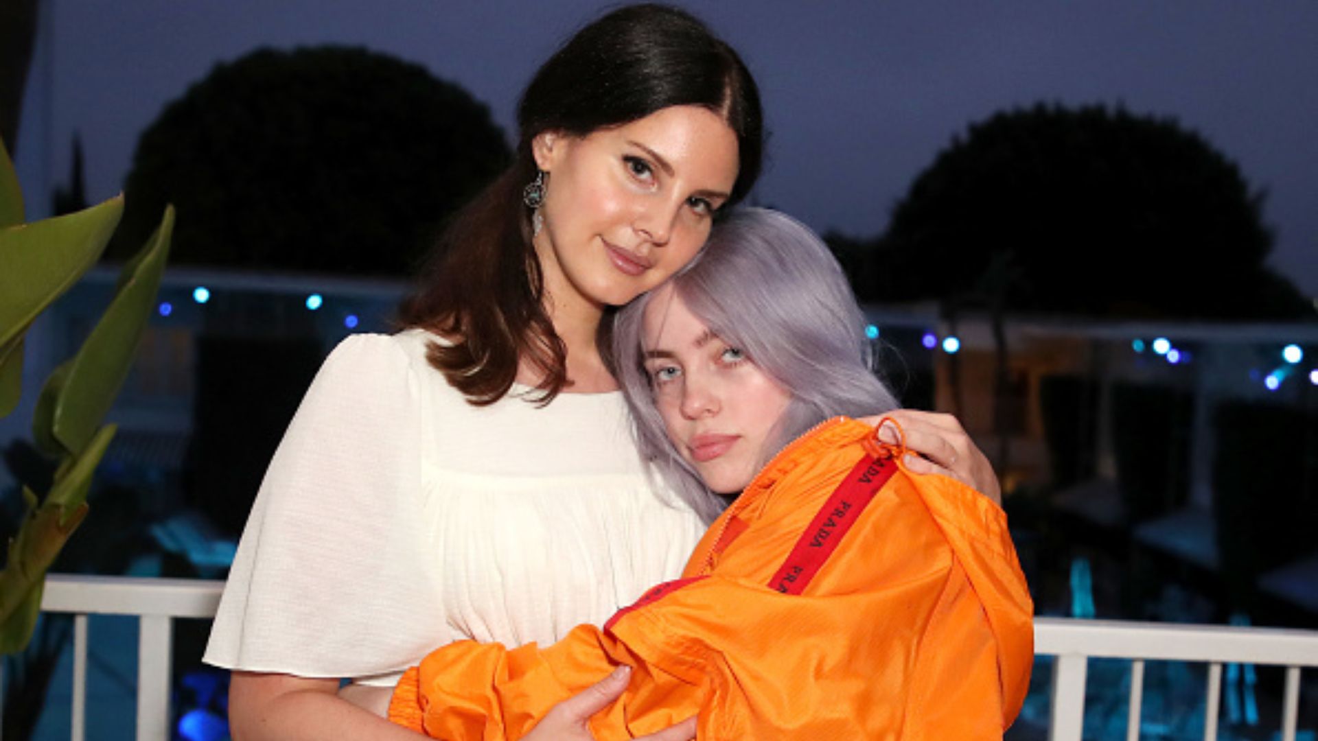 Billie Eilish fala sobre ‘Born to Die’, álbum de Lana Del Rey: “Mudou a música”