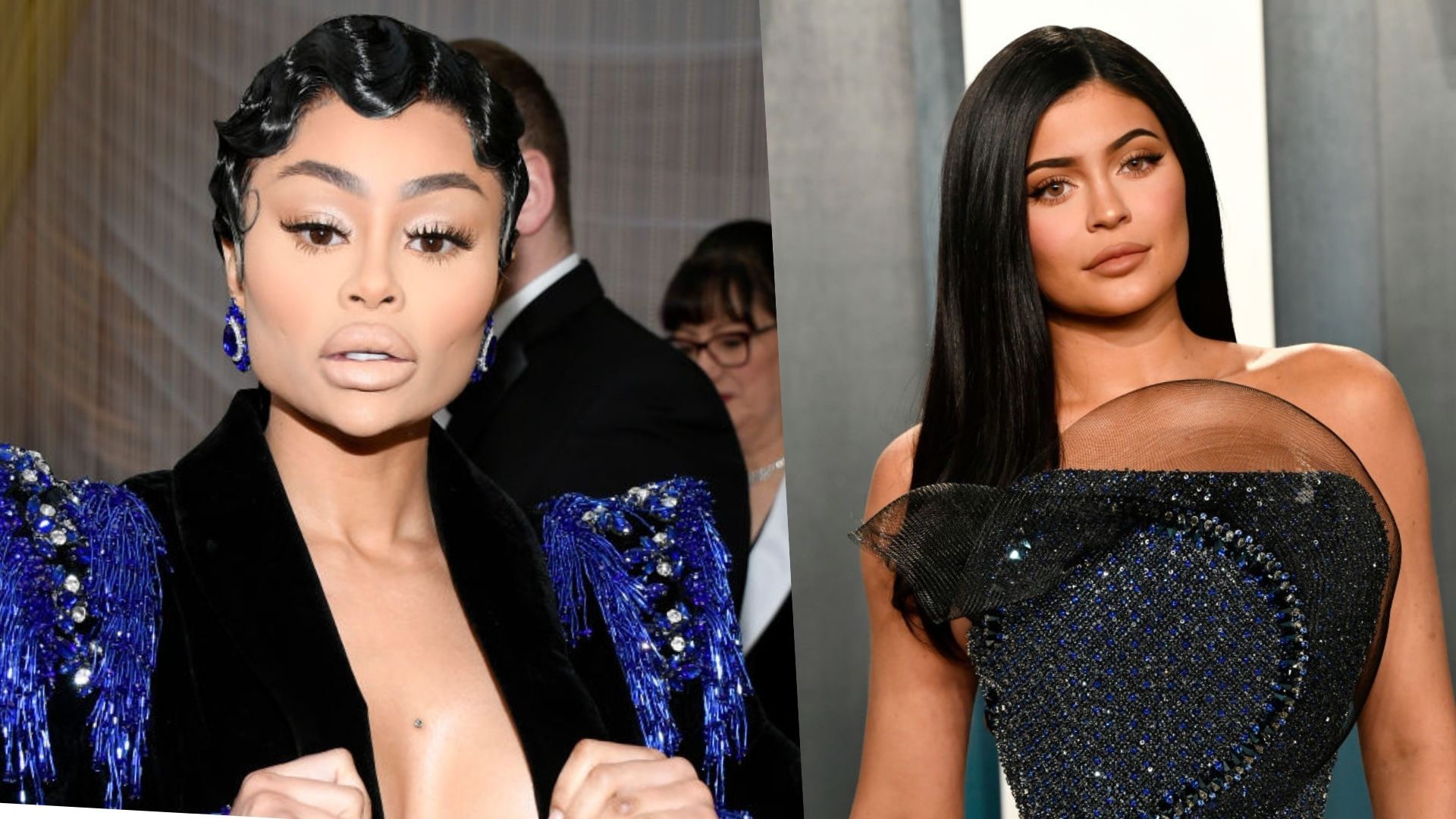 Blac Chyna ameaçou matar Kylie Jenner, acusa Kris Jenner