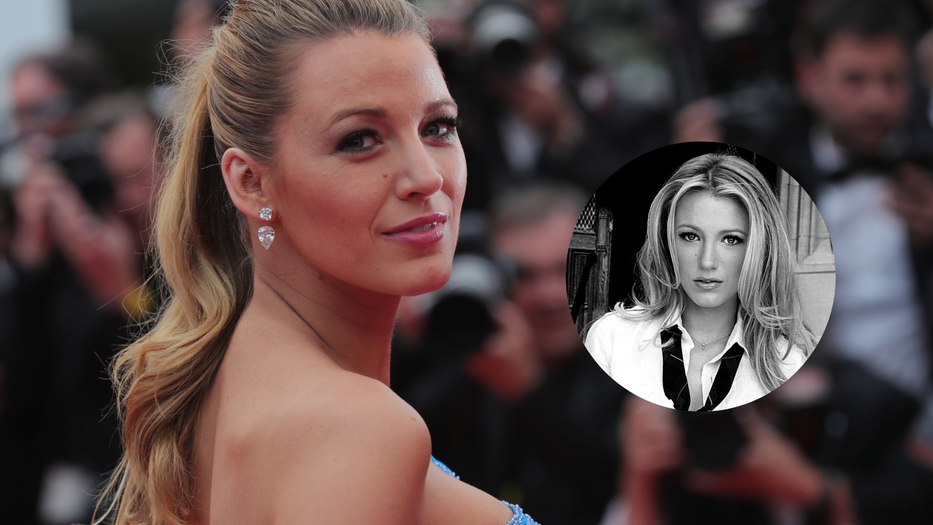 Blake Lively vs. Serena van der Woodsen e outros atores que odeiam seus personagens