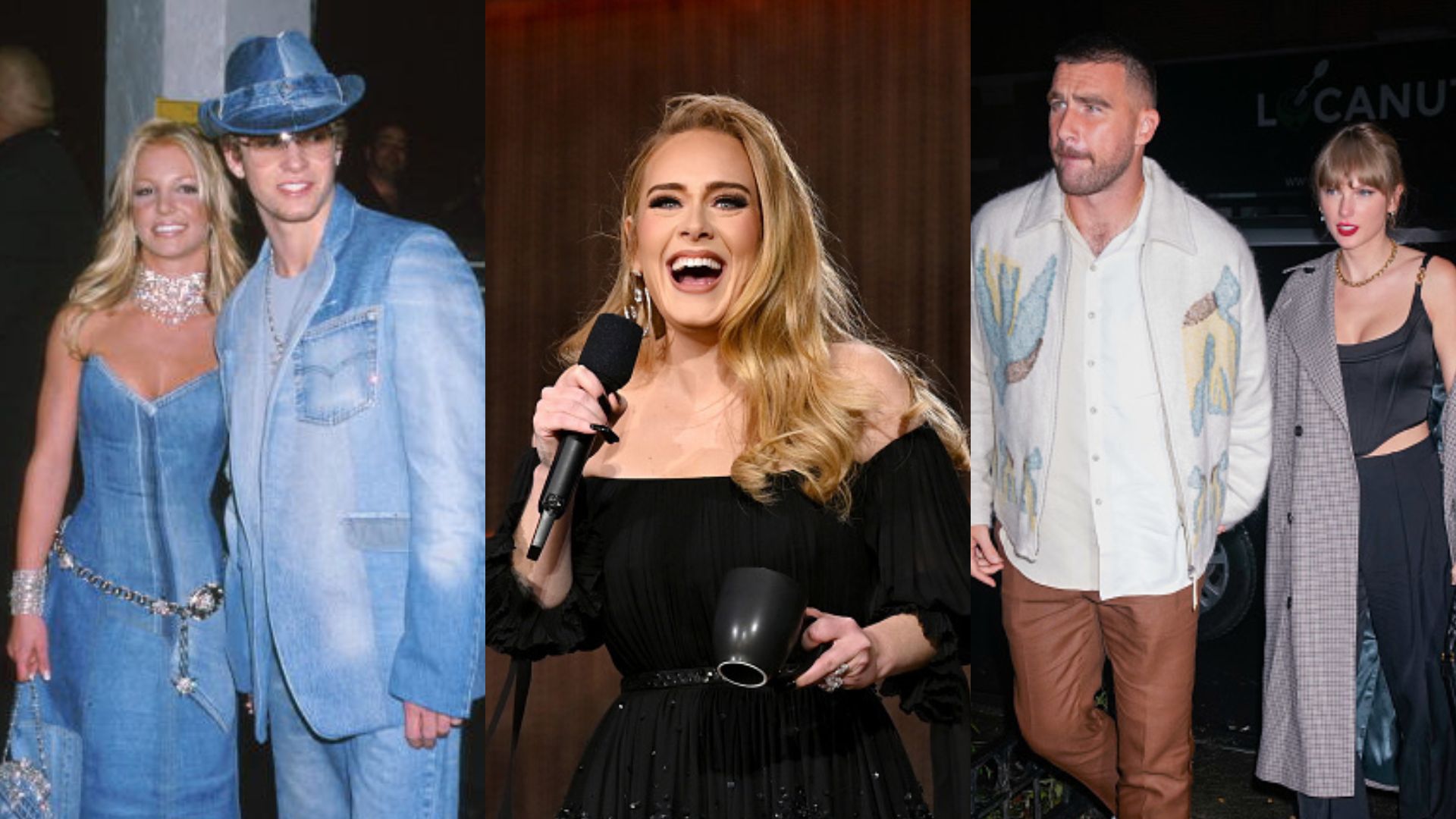 Boletim HFTV: Britney hablando, desabafo da Adele, séries renovadas e mais