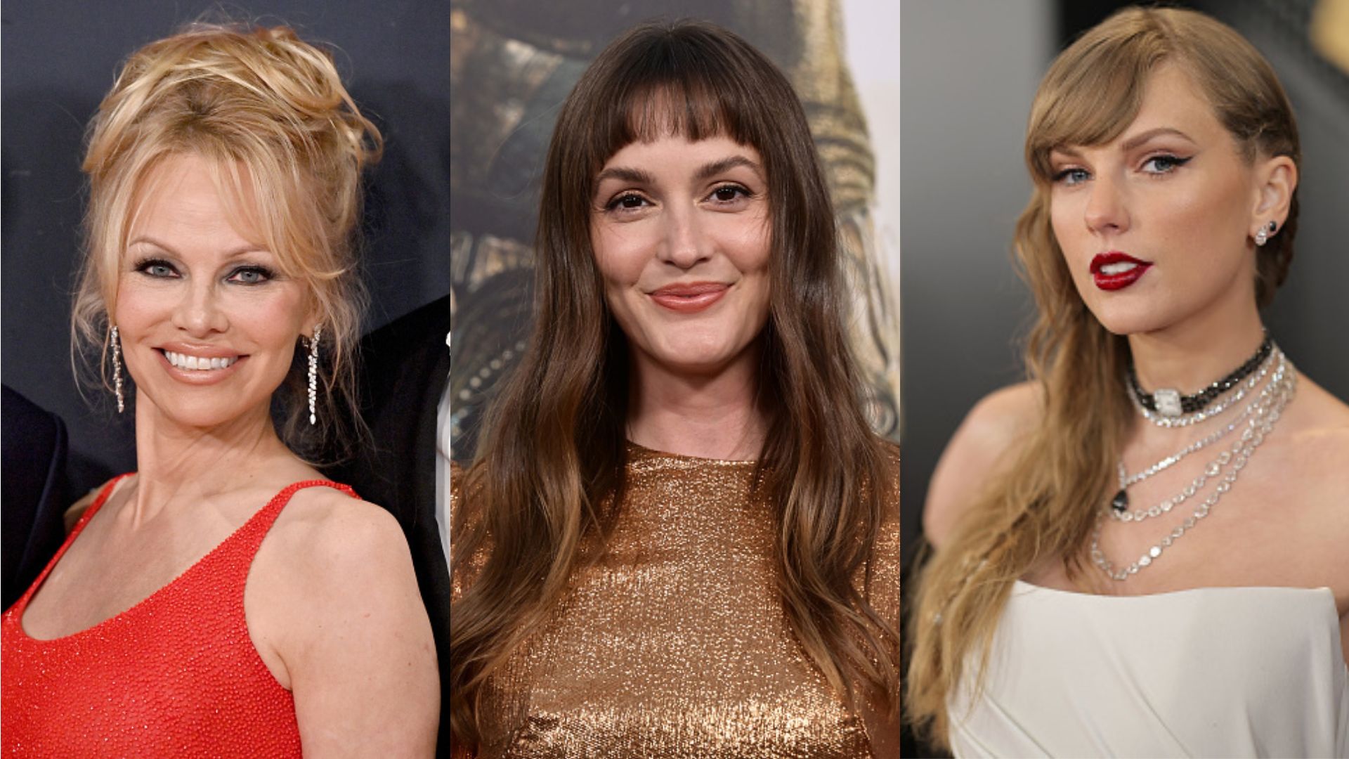 Boletim HFTV: Filme com Pamela Anderson, álbum de Taylor Swift e mais