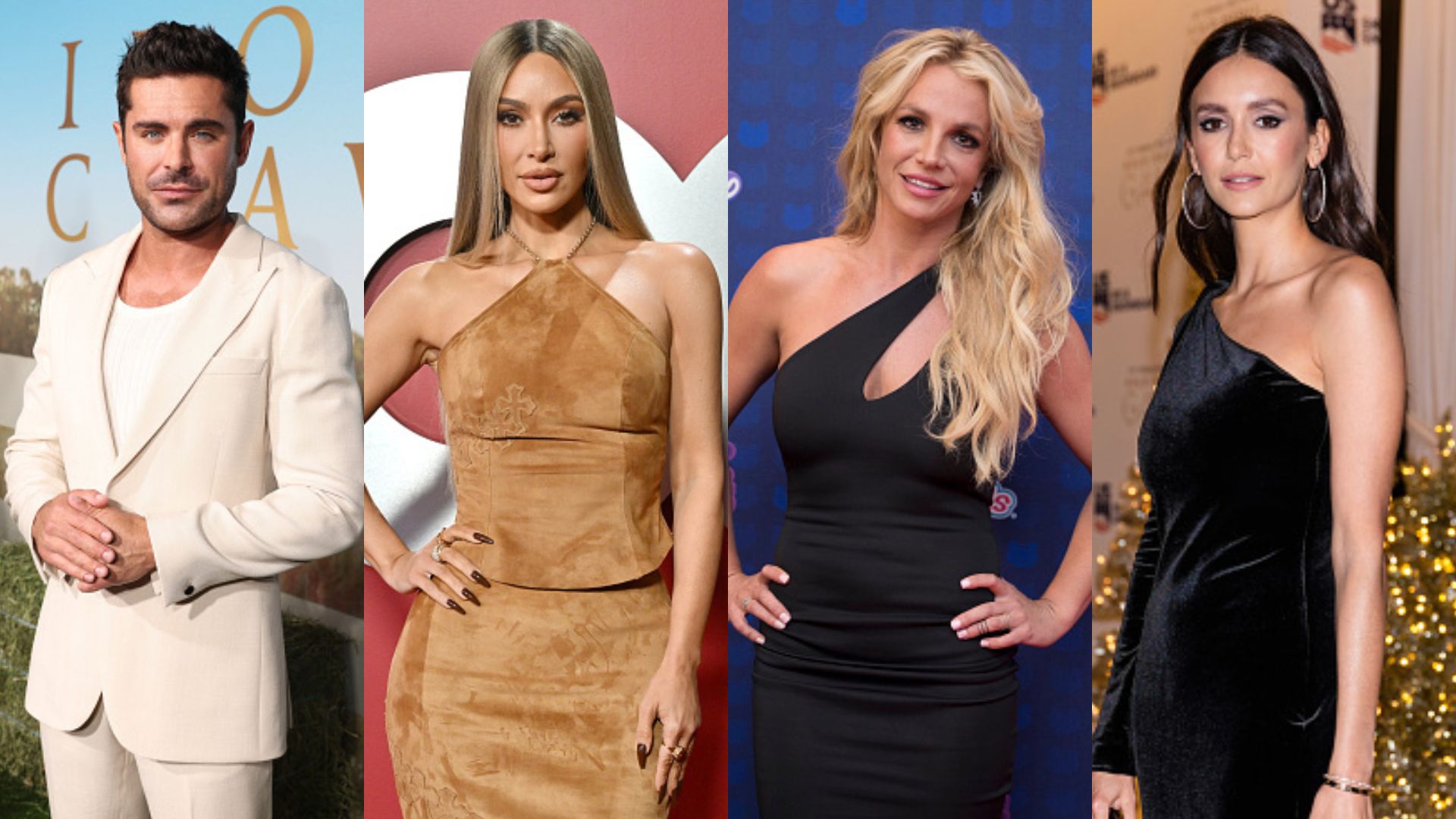Boletim HFTV: Irmãs Spears, comédia com Kim Kardashian, trailer de “Garra de Ferro” e mais