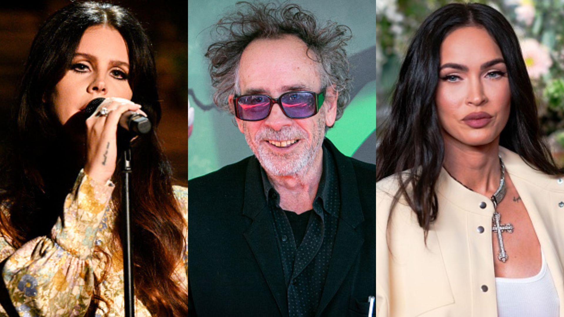 Boletim HFTV: Lana em Graceland, “Beetlejuice 2”, revelações de Megan Fox e mais