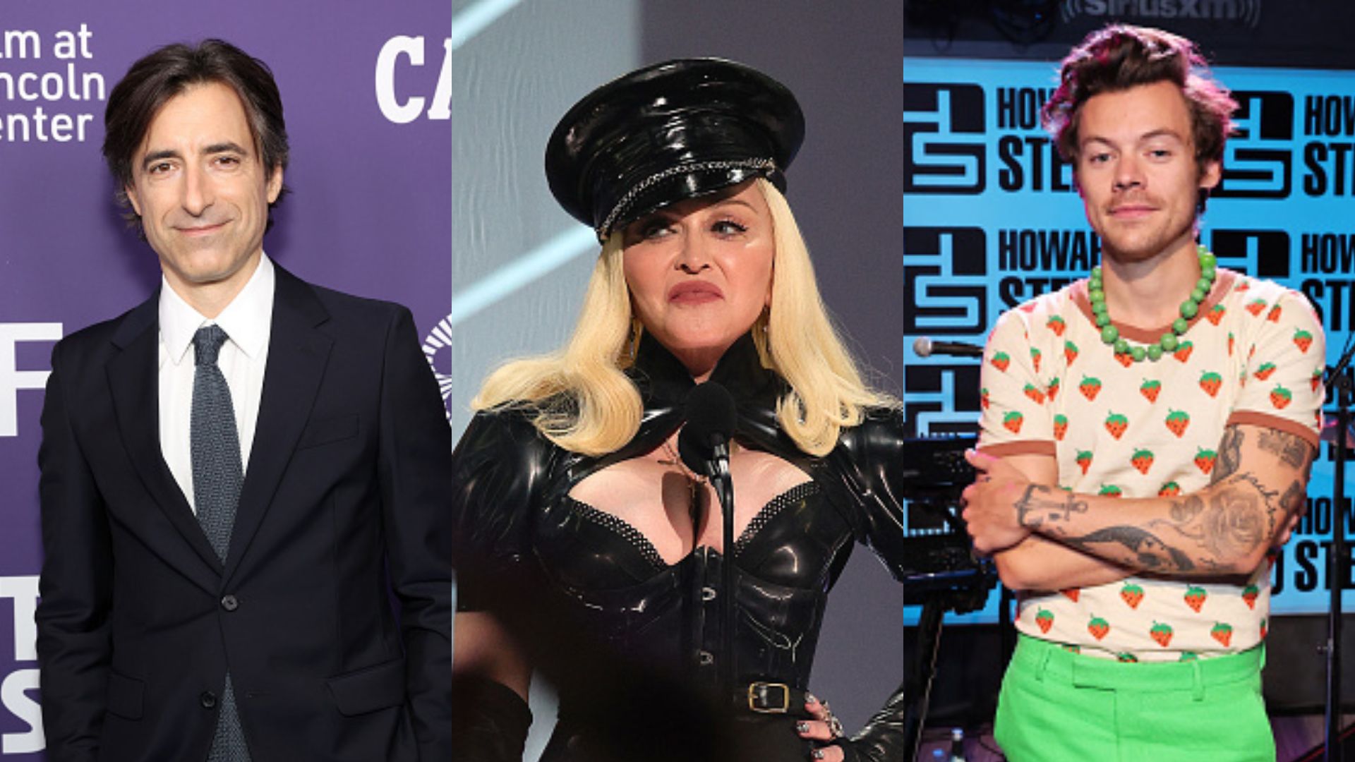 Boletim HFTV: Madonna no Brasil, novo filme de Noah Baumbach e mais