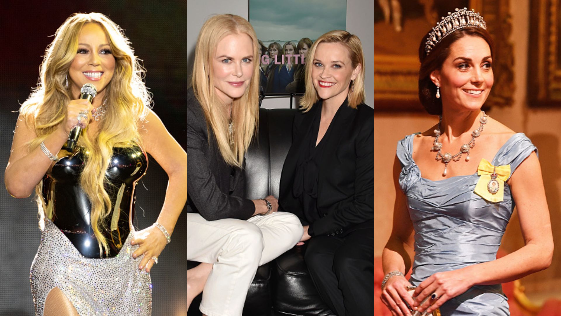 Boletim HFTV: Mariah Carey no Brasil, 3ª temporada de “Big Little Lies” e mais
