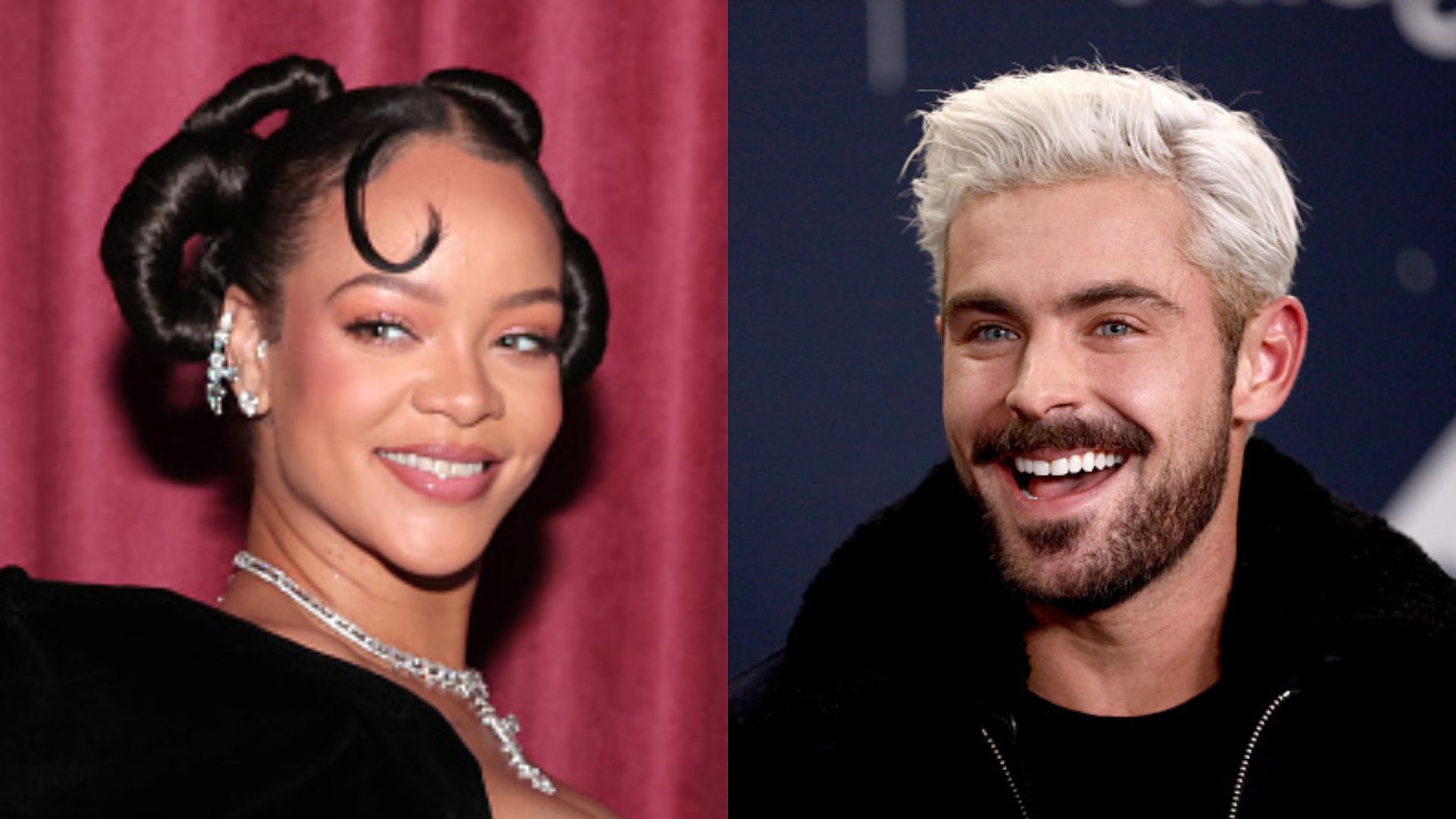 Boletim HFTV: Novo filme de Zac Efron, estátua de cera de Rihanna e mais