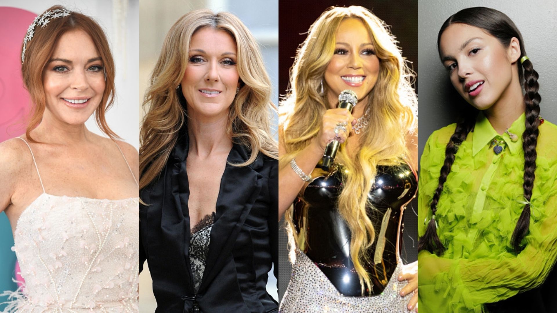 Boletim HFTV: Reencontro das “Meninas Malvadas”, aparição de Céline Dion, novo romance de Olivia Rodrigo e mais