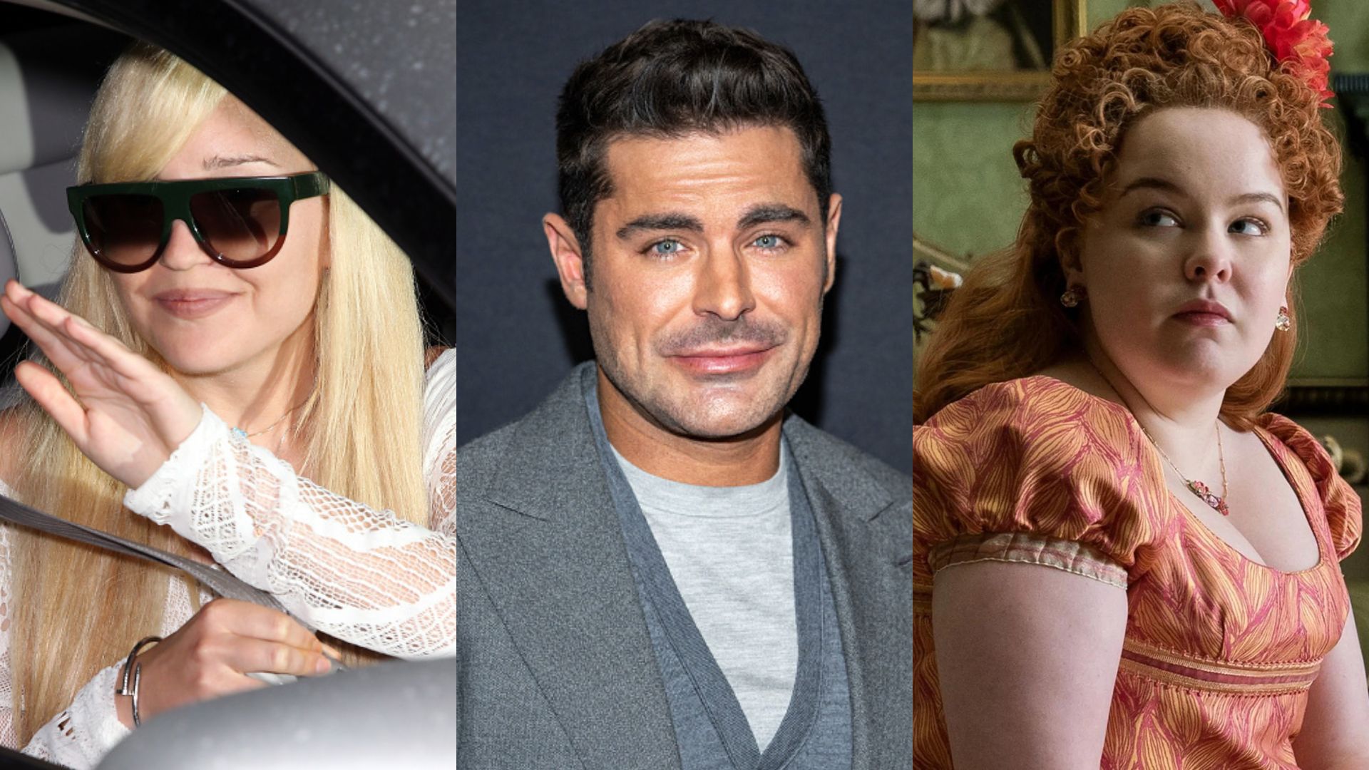 Boletim HFTV: Retorno de Amanda Bynes, Zac Efron na Calçada da Fama e mais