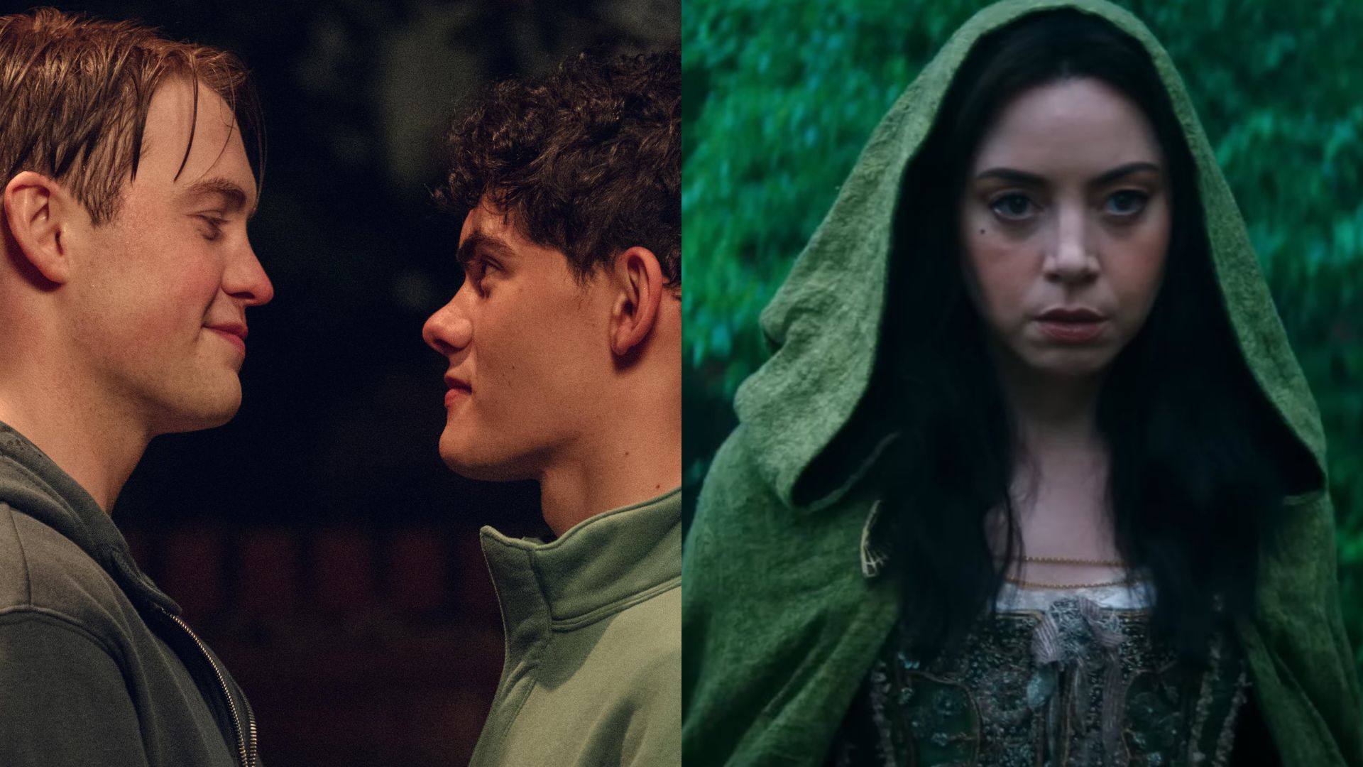Boletim HFTV: Trailer de “Agatha Desde Sempre”, novas imagens de “Heartstopper” e mais