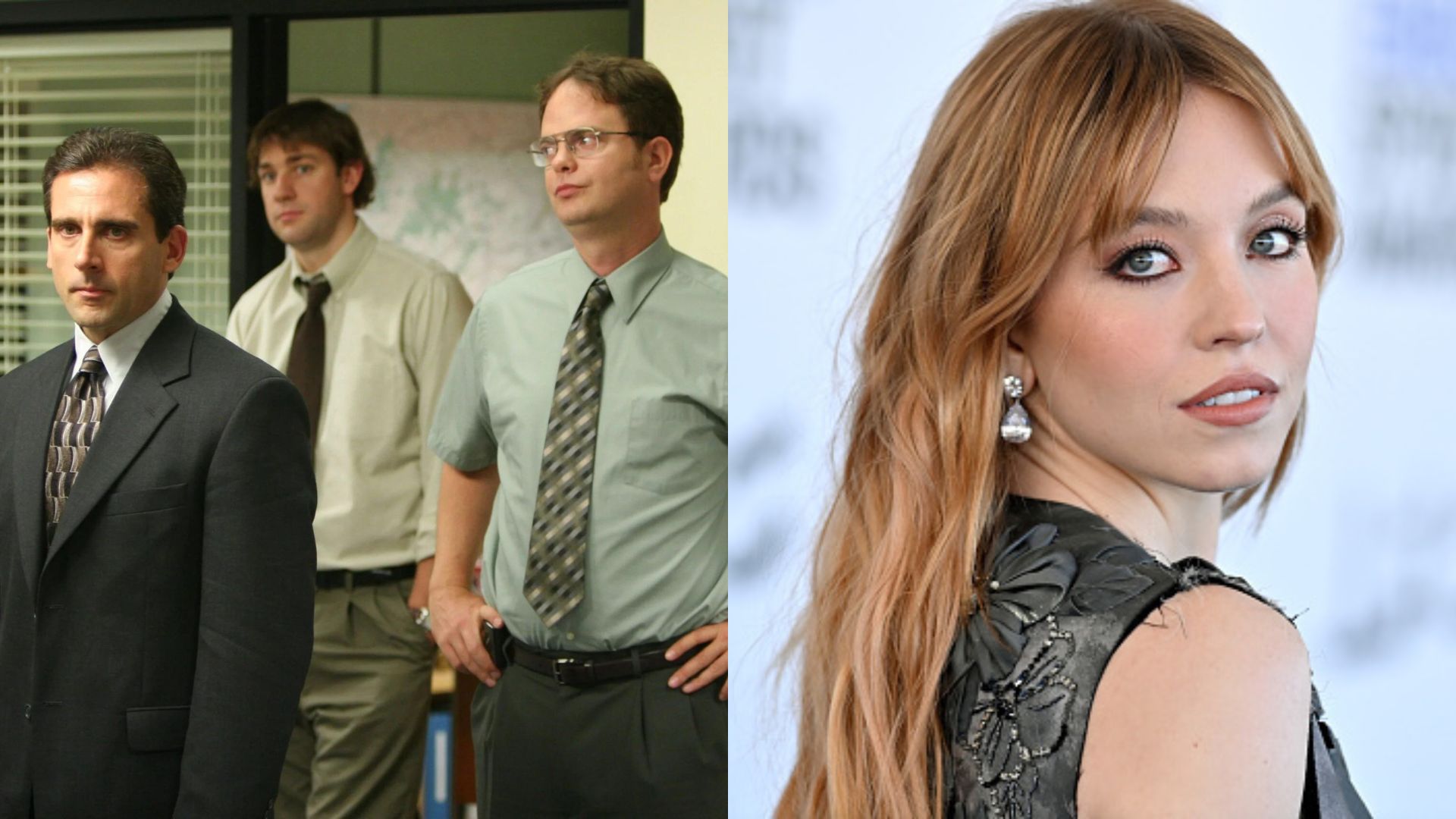 Boletim HFTV: Nova versão de “The Office”, próximo filme de Sydney Sweeney e mais