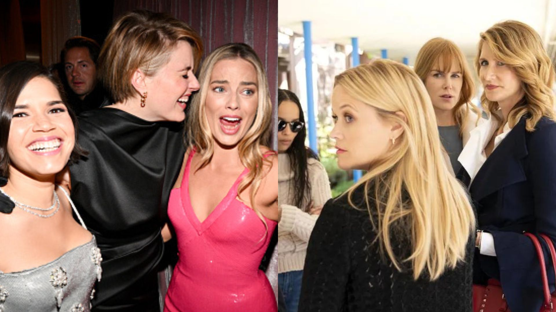 Boletim HFTV: Vencedores do Globo de Ouro, terceira temporada de “Big Little Lies” e mais