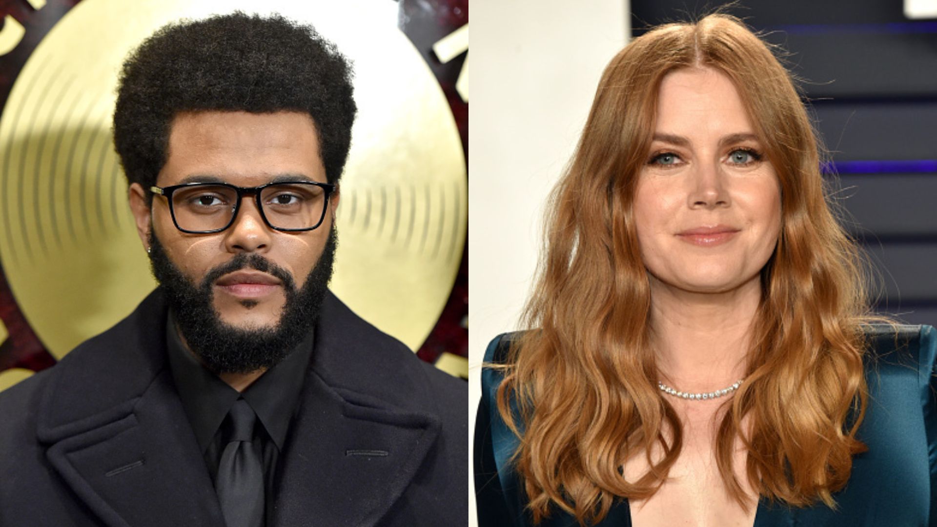 Boletim HFTV: The Weeknd no Brasil, novo filme de Amy Adams e mais