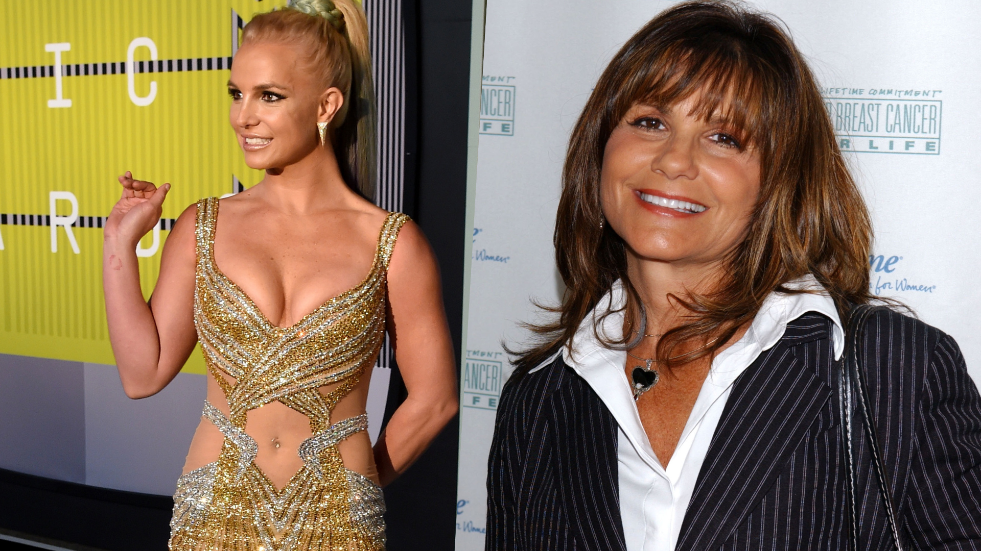 Britney Spears cansada de pagar os advogados da mãe!