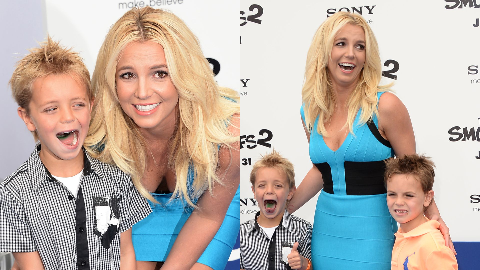 Britney Spears desabafa sobre filhos adolescentes: “Eles eram odiosos comigo”