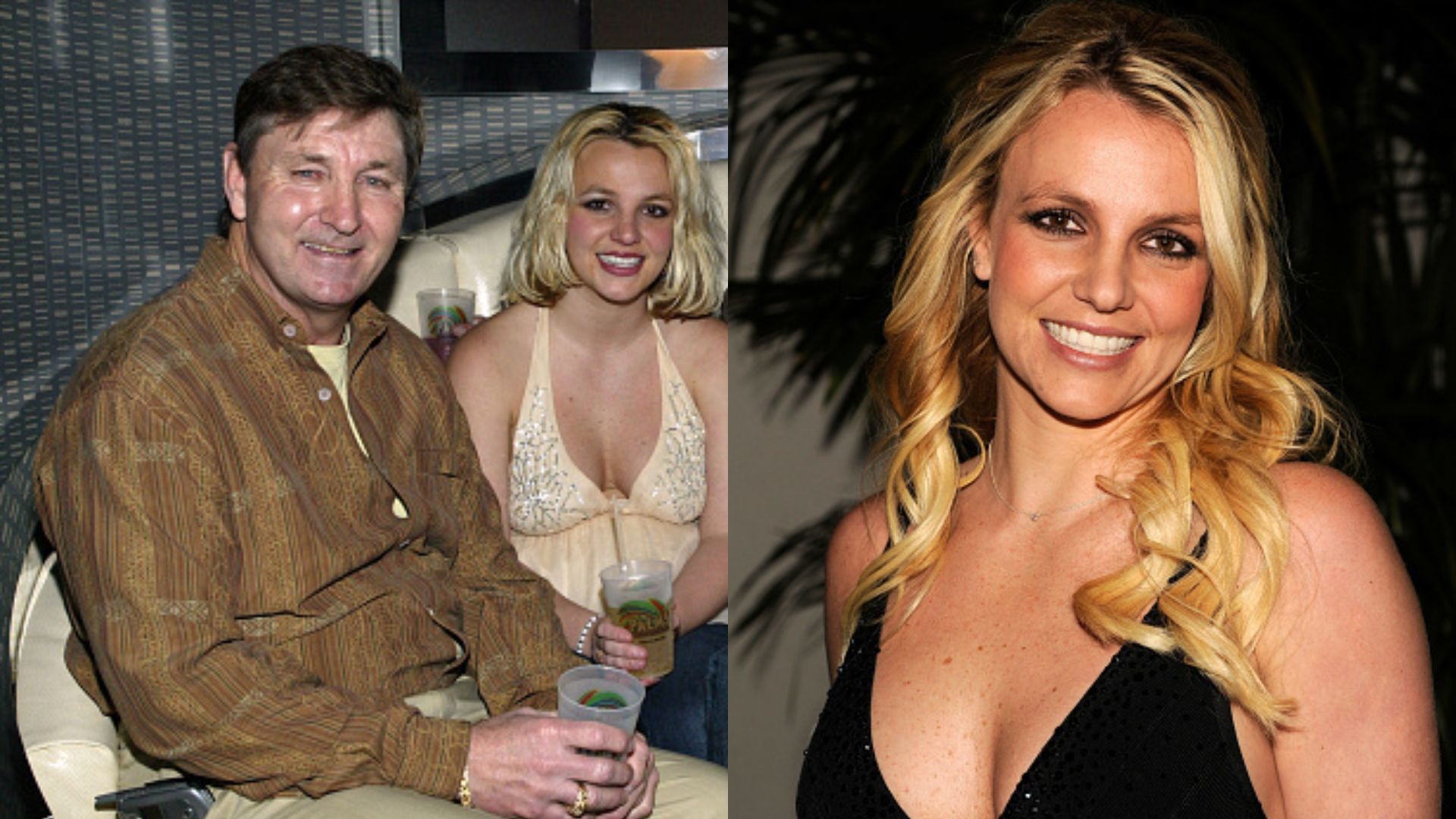 Britney Spears deseja reconciliação com pai, diz site