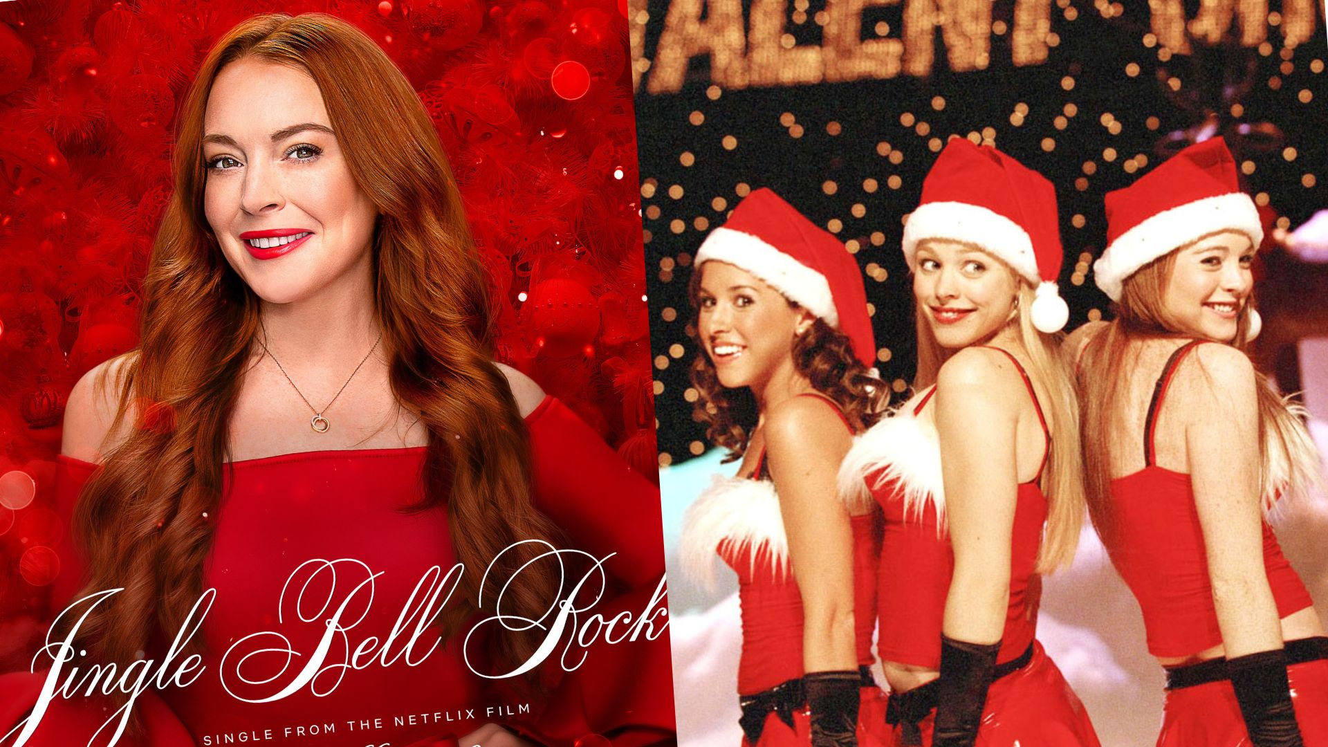 Lindsay Lohan faz nova versão do clássico de Meninas Malvadas – e não estamos sabendo lidar!