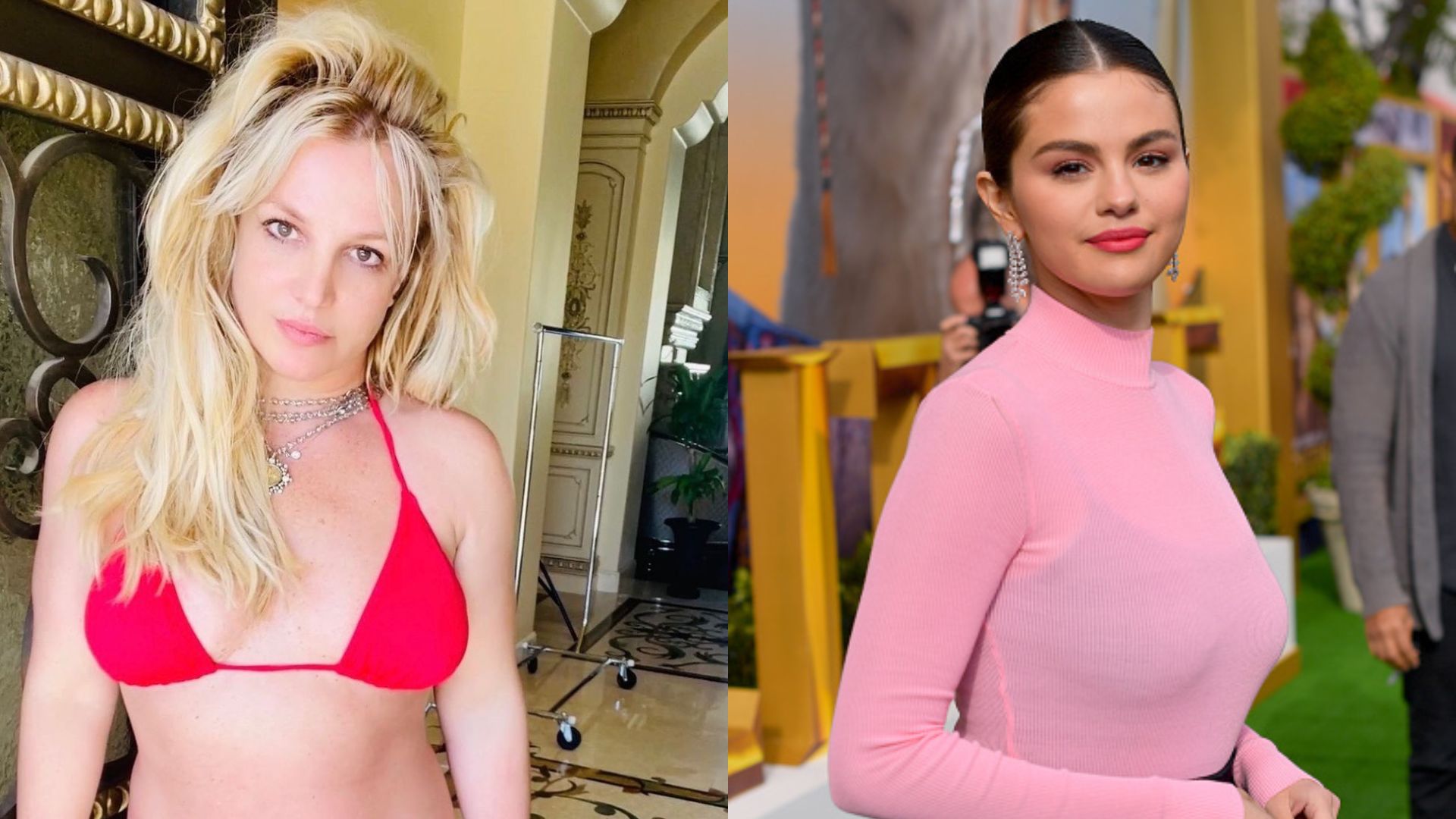 Britney Spears mandou shade para Selena Gomez no Instagram?