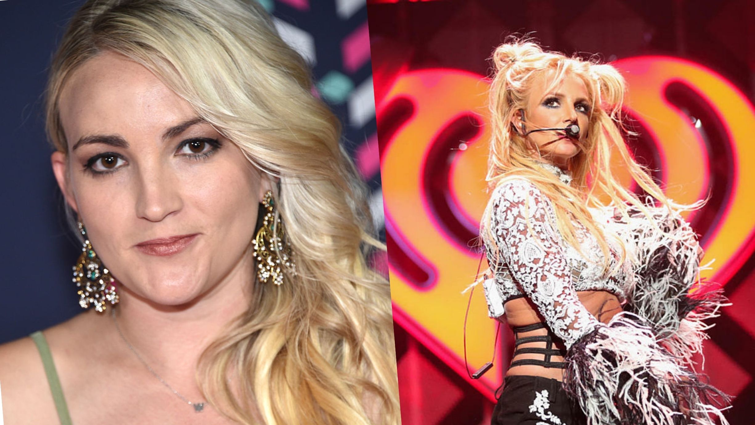 Britney Spears rebate declarações de Jamie Lynn e é respondida de volta