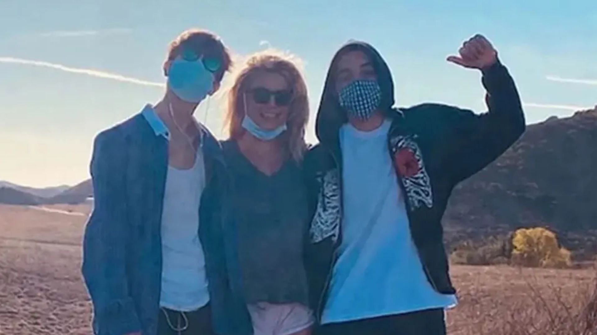Britney Spears sobre treta com filhos: “Sinto que uma parte de mim morreu”