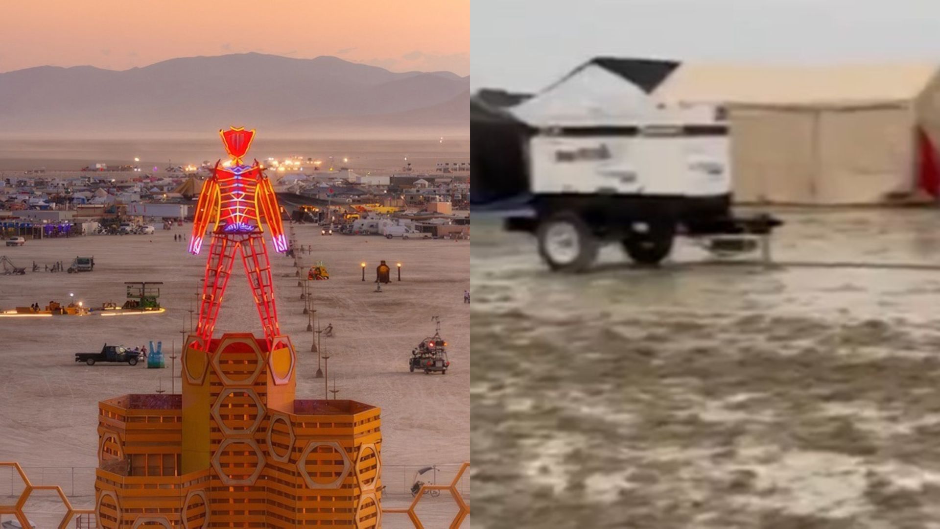 Burning Man: morte no festival está sob investigação
