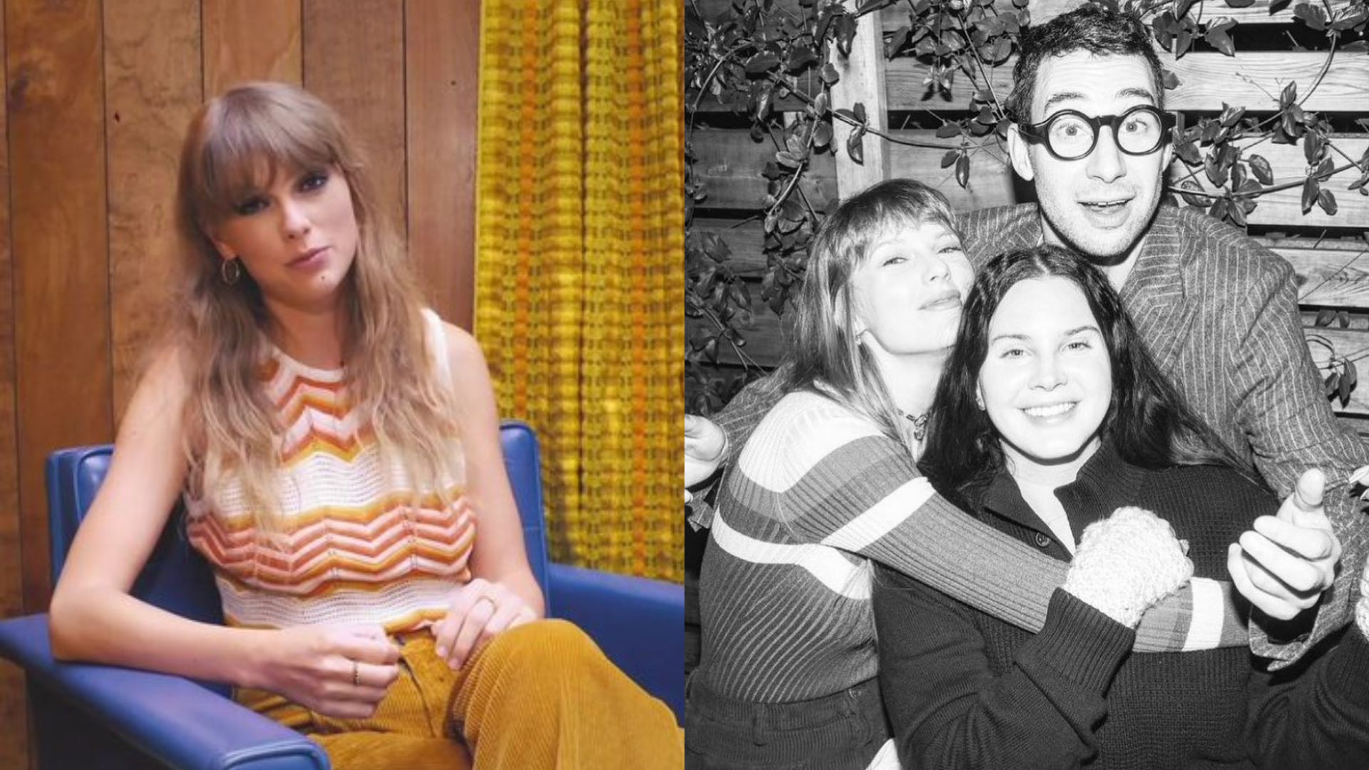Cadê a Lana Del Rey? Essa e outras reações a Midnights, de Taylor Swift