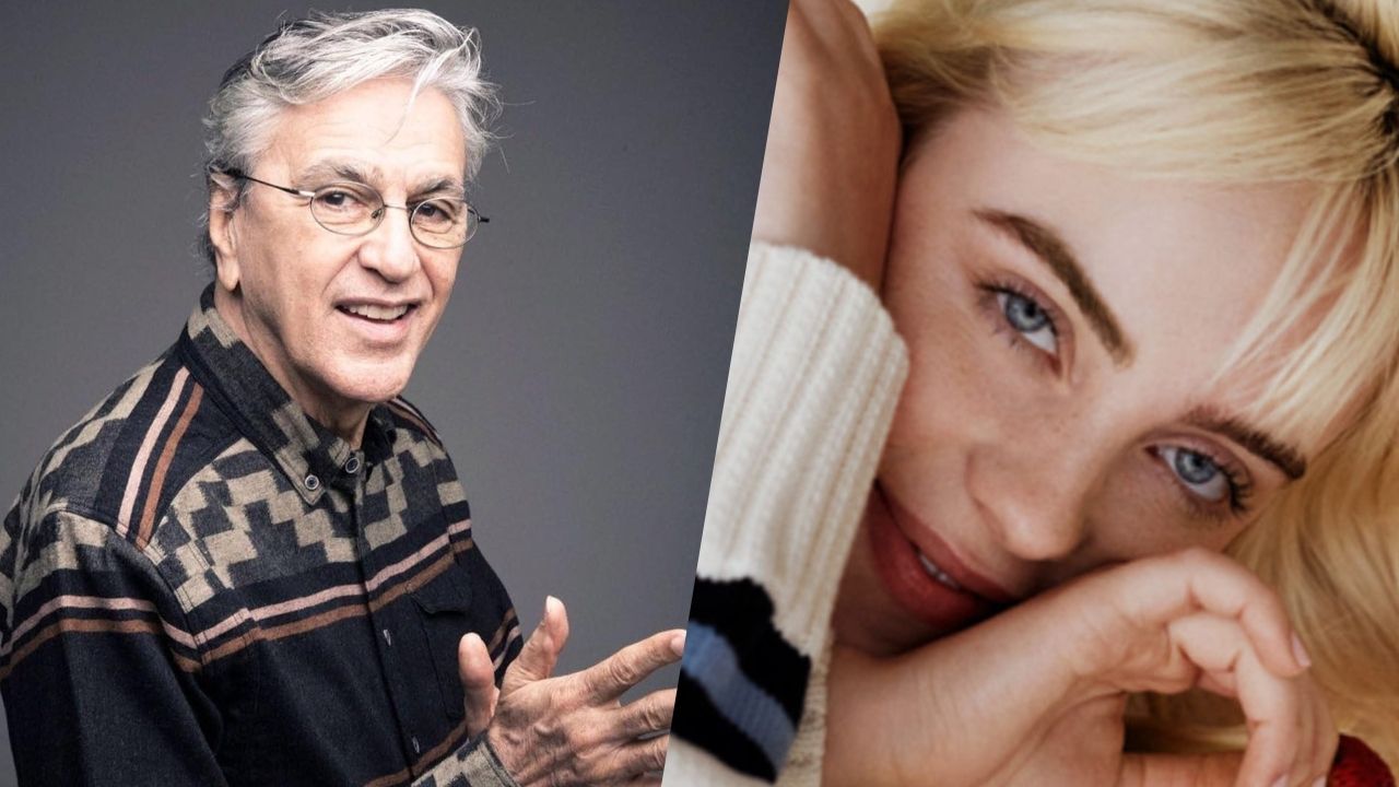 Caetano Veloso cita Billie Eilish em nova música