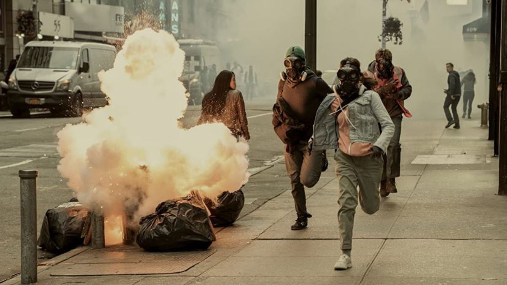 Caleidoscópio: nova série da Netflix pode ser vista de 40 mil formas