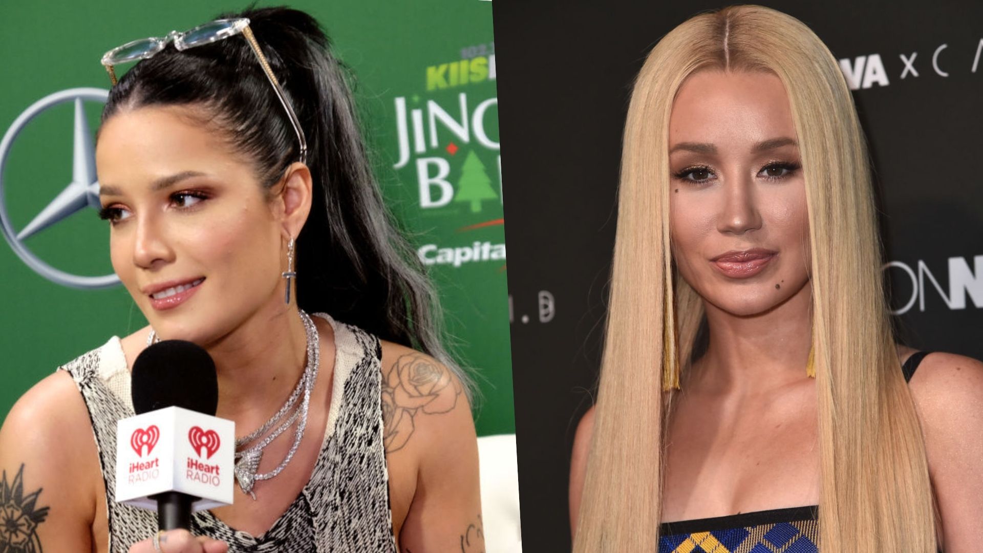 Caos no mundo pop: entenda a treta entre Halsey e Iggy Azalea