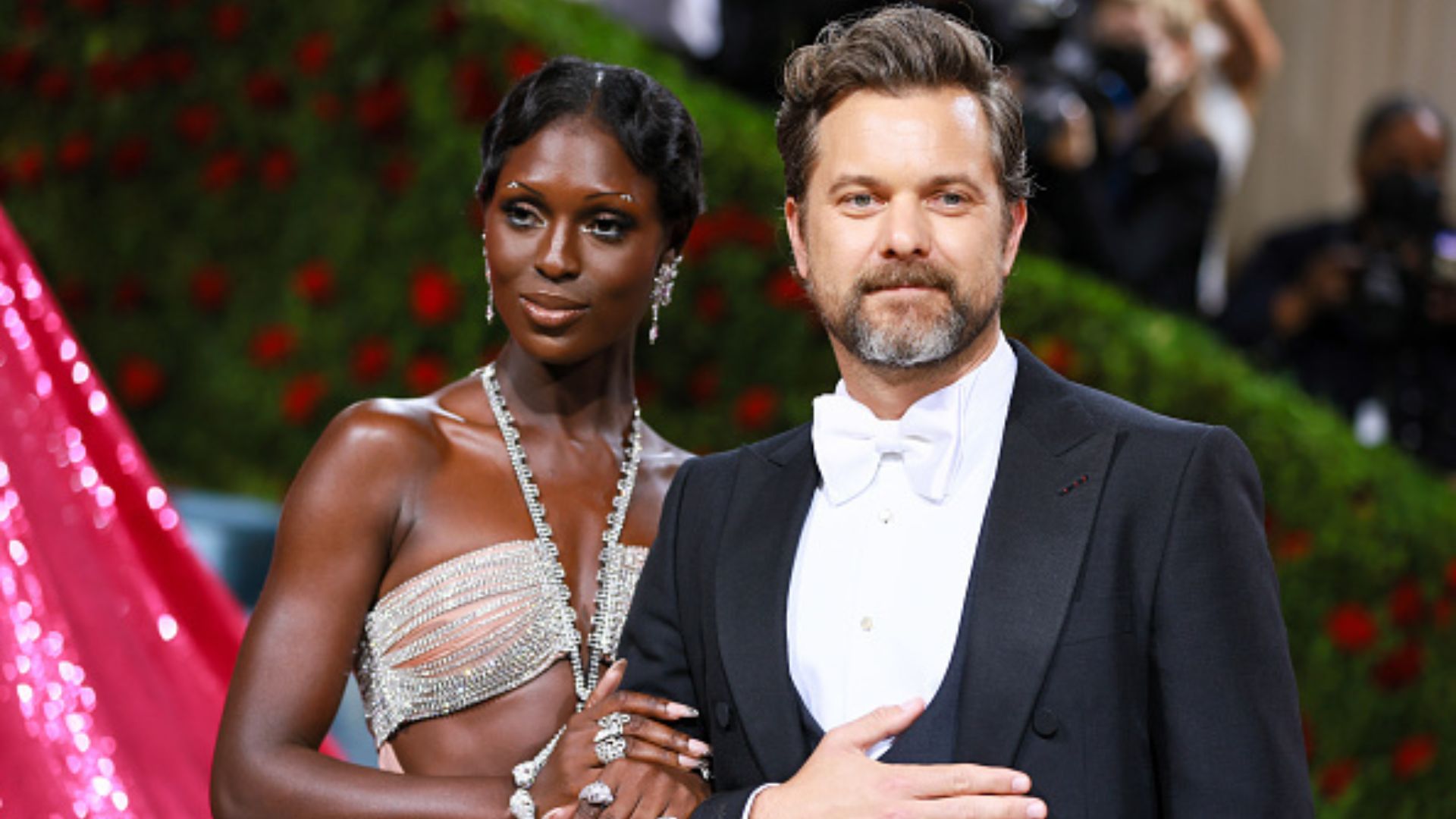 Casamento de Joshua Jackson e Jodie Turner-Smith chega ao fim, diz site