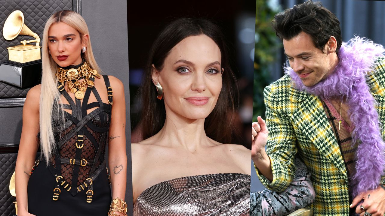 Cheirinho de fama: os perfumes usados pelas celebs que amamos