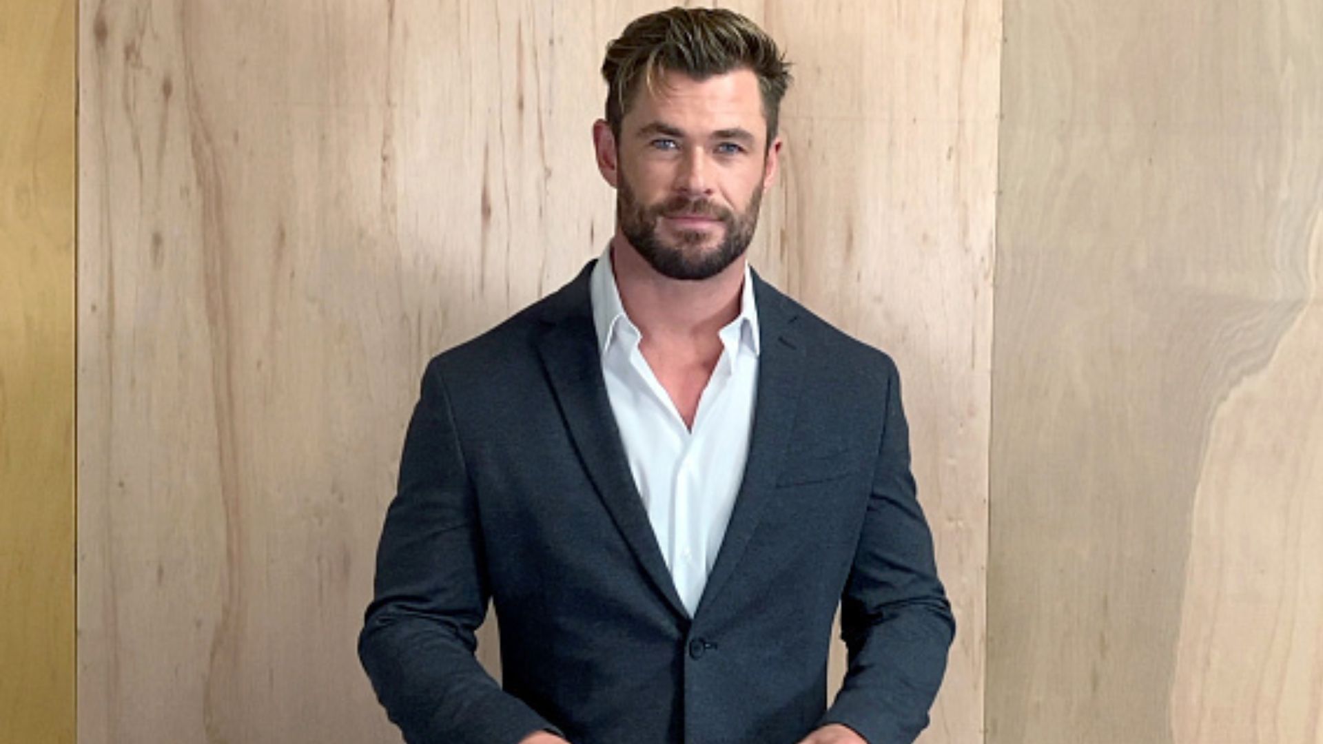 Chris Hemsworth revela que tem chances de desenvolver Alzheimer