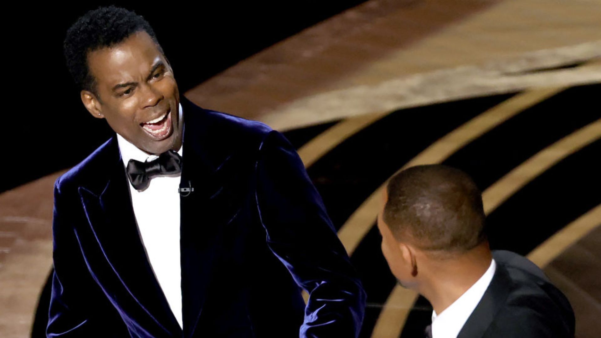Chris Rock faz piada sobre Will Smith no Oscar