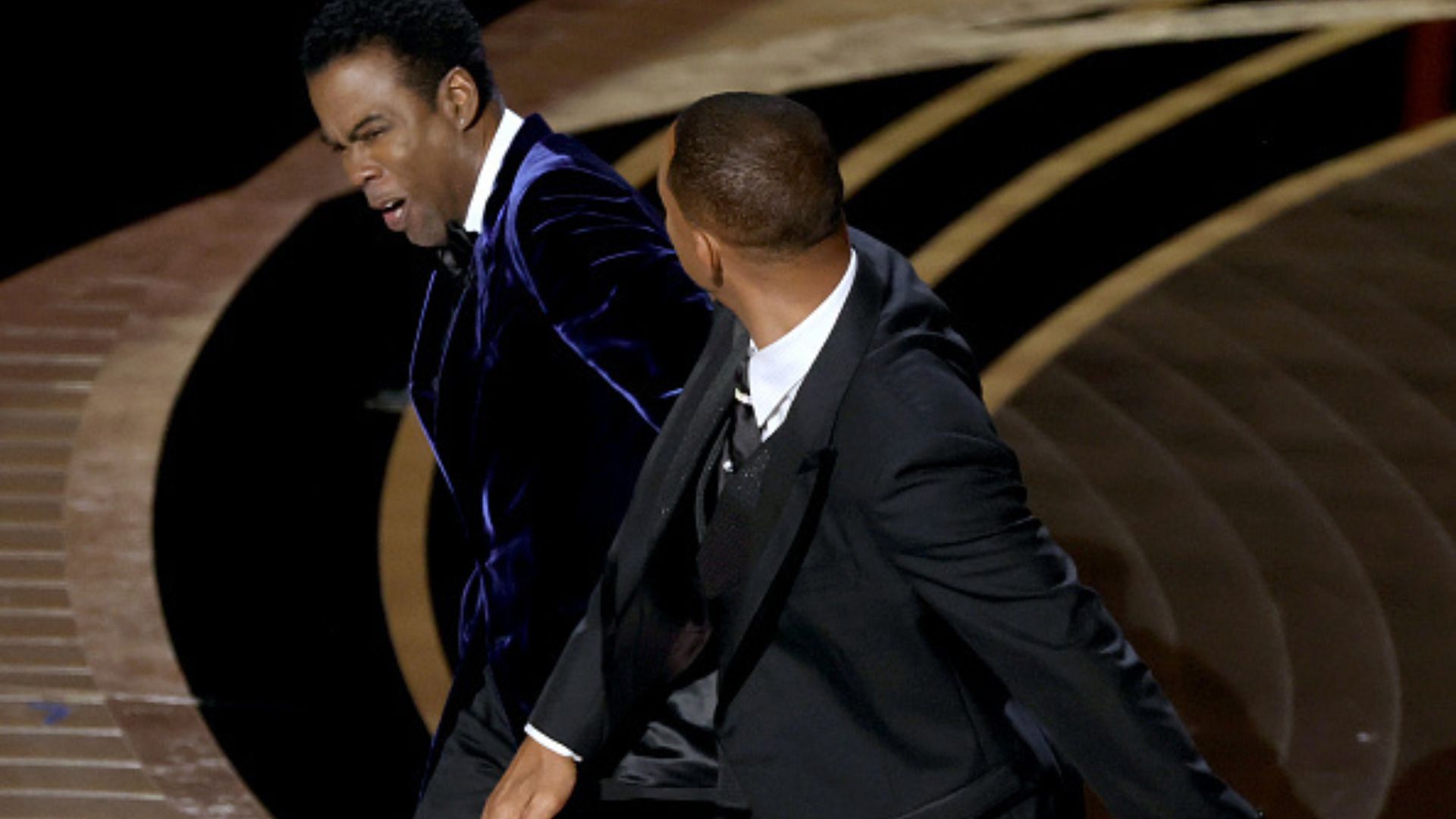Chris Rock fez terapia com as filhas após levar tapa de Will Smith: “Afetou ele de verdade”