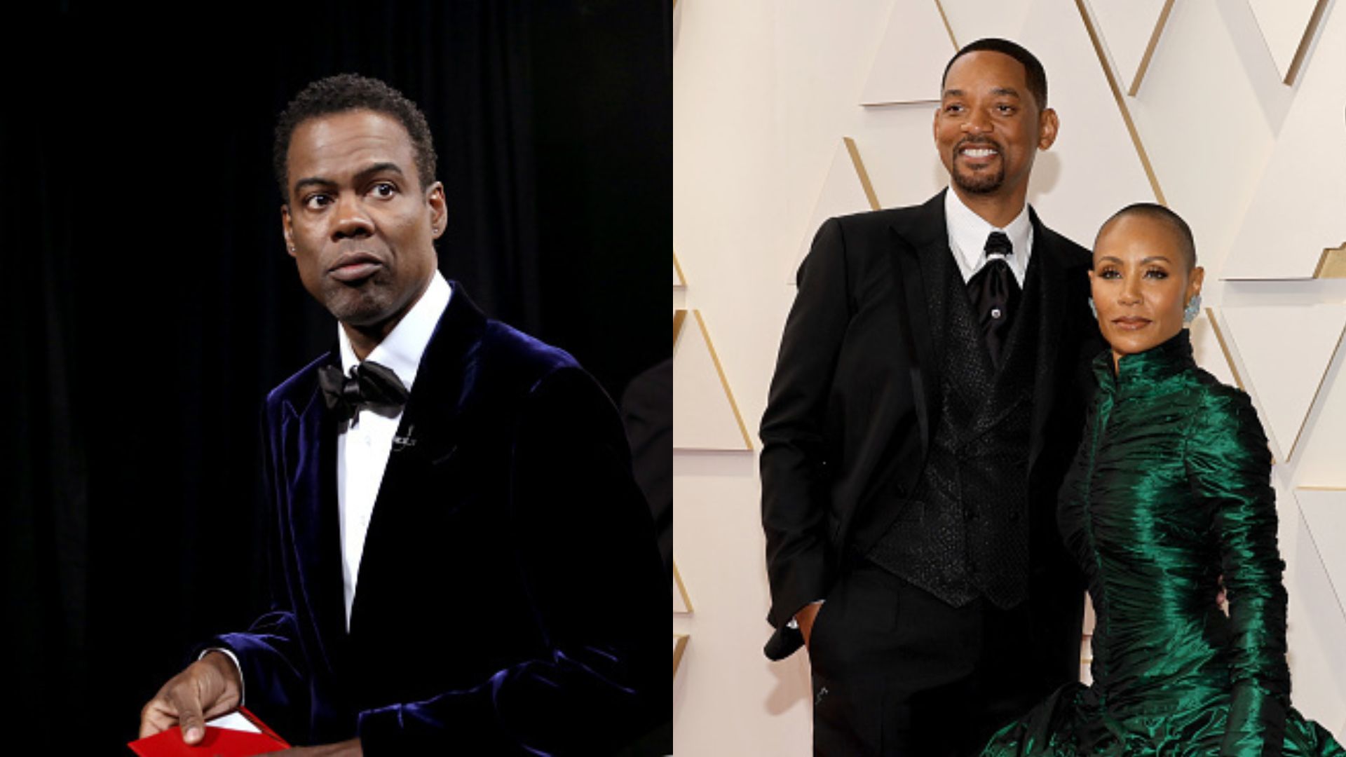 Chris Rock provoca Will Smith ao resgatar affair de Jada: “Transou com o amigo do filho”