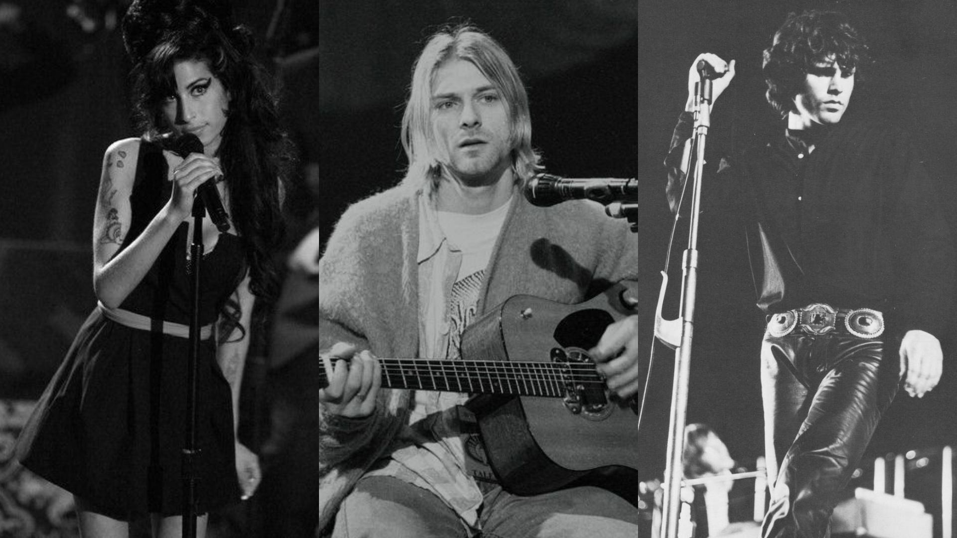 Clube dos 27: a teoria sobre a morte de grandes astros da música