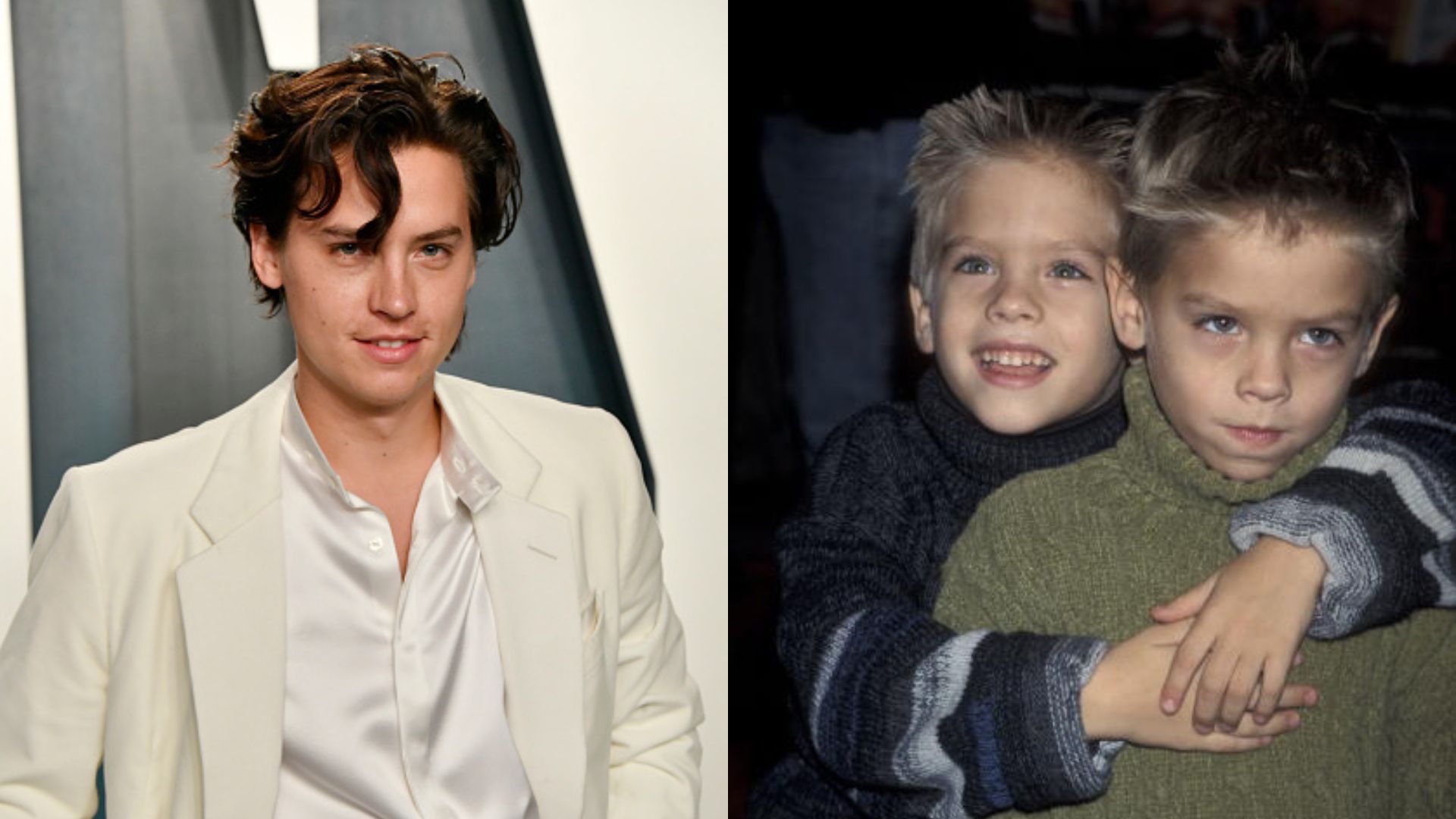 Cole Sprouse revela que mãe obrigou ele e irmão a serem atores infantis: “Maior ferida da minha vida”