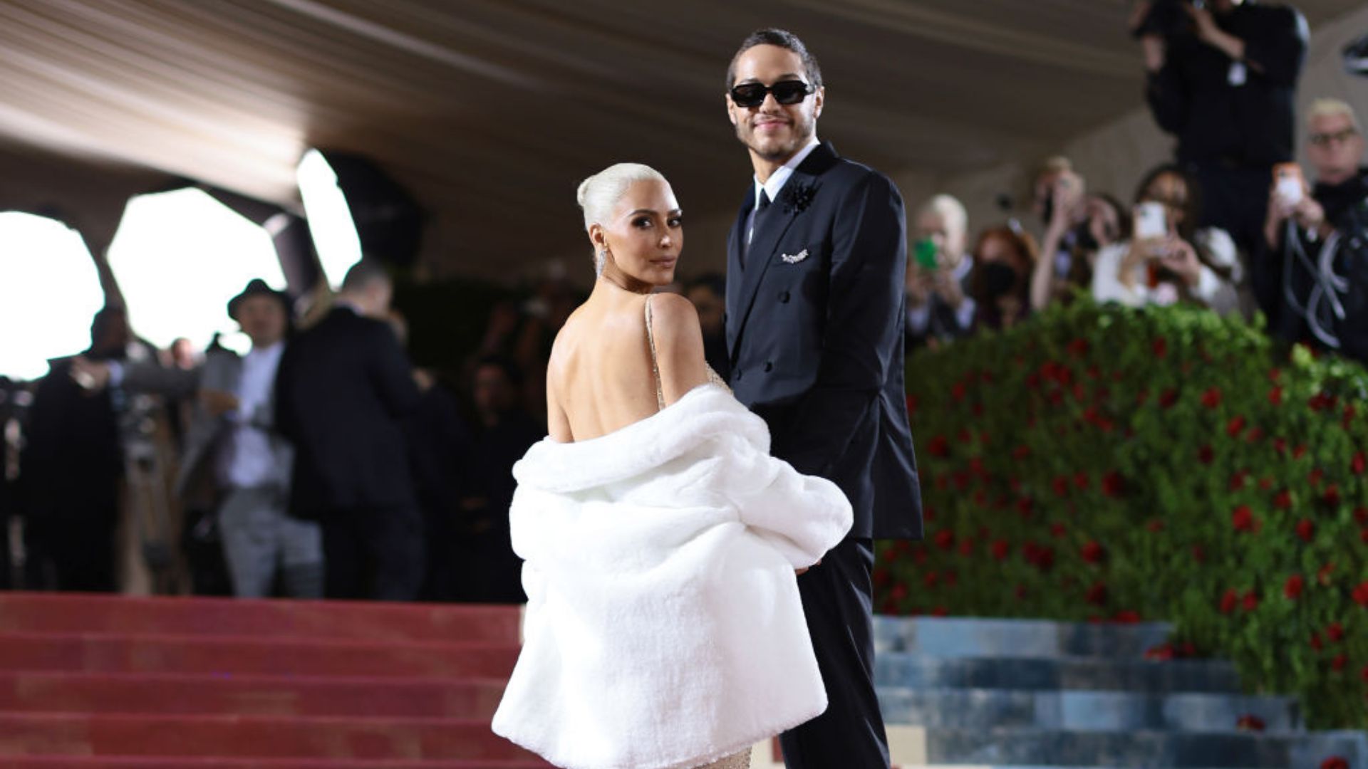 Como anda a vida amorosa de Kim Kardashian após término com Pete Davidson?