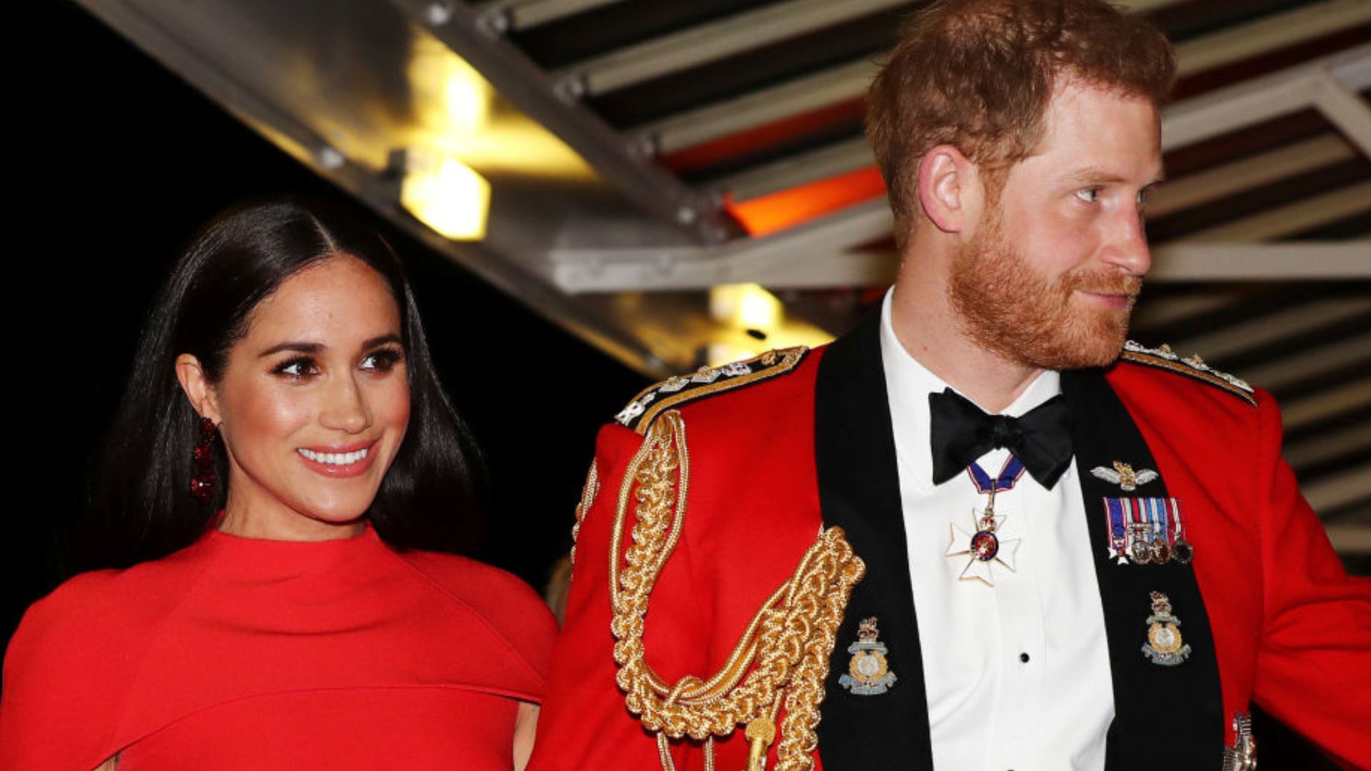 Como o Príncipe Harry e Meghan Markle se conheceram?