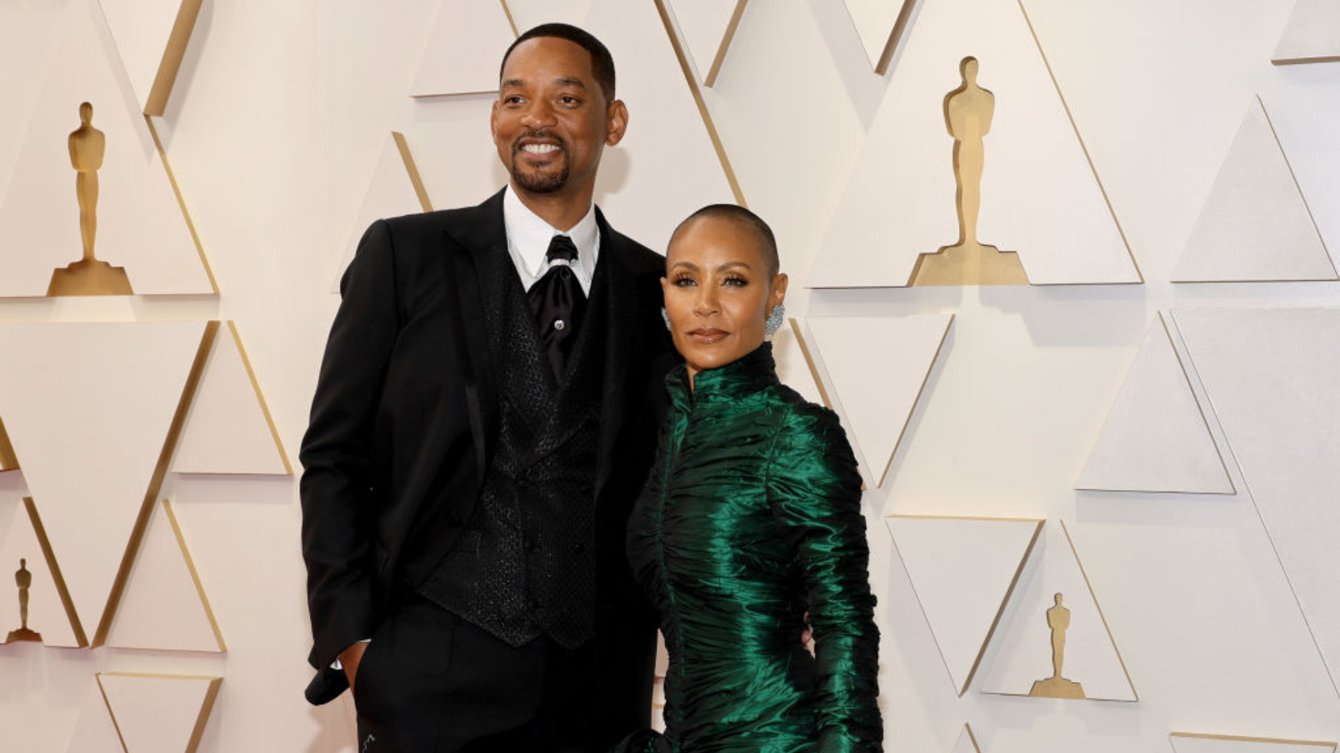 Como Will e Jada Smith estão lidando com a repercussão do tapa no Oscar?
