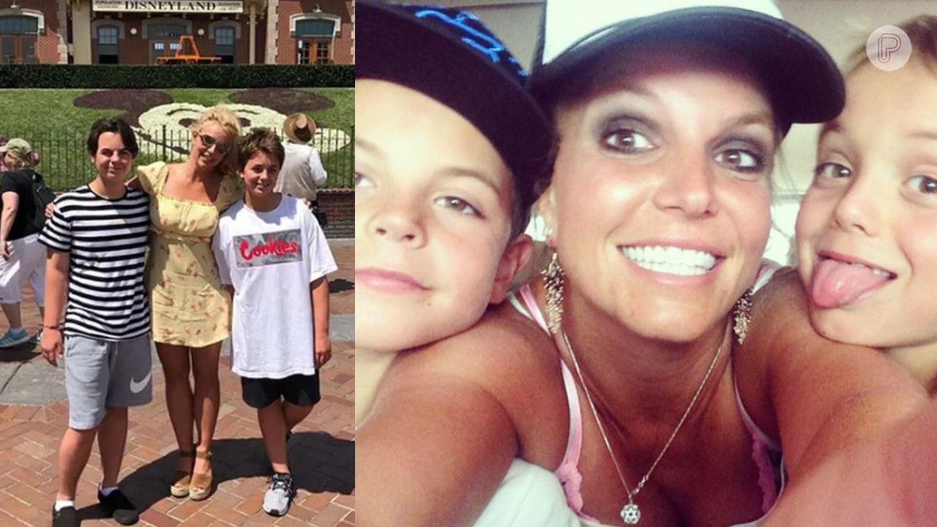 Confira na íntegra declaração tocante de Britney Spears ao filho Jayden