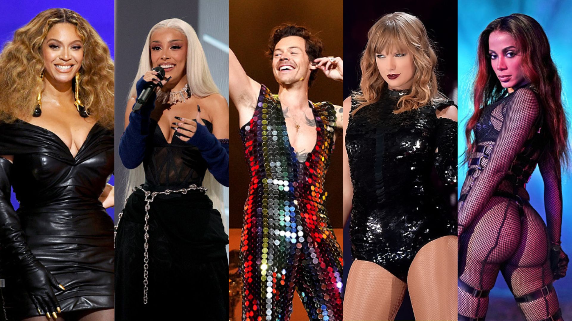 Confira a lista de indicados ao Grammy Awards 2023!