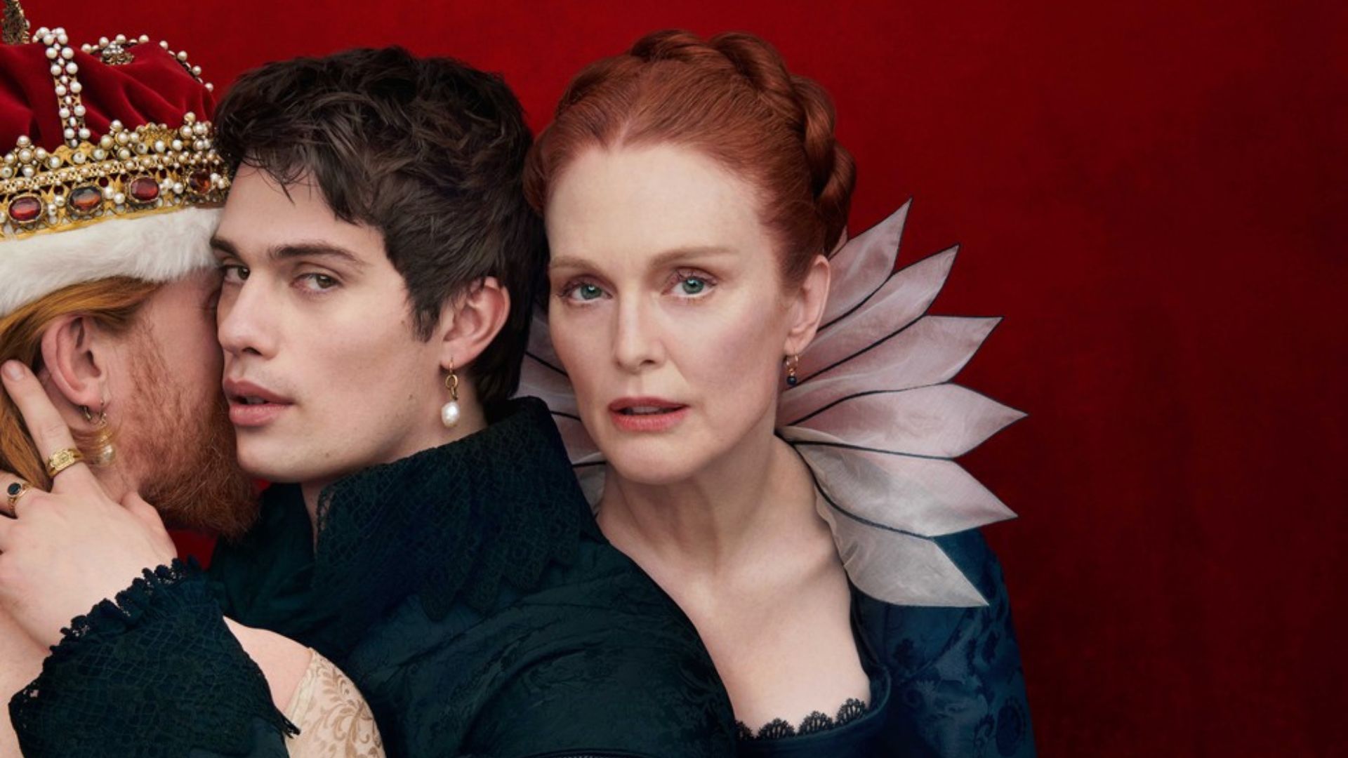 Confira as primeiras críticas sobre “Mary & George”, série com Julianne Moore e Nicholas Galitzine