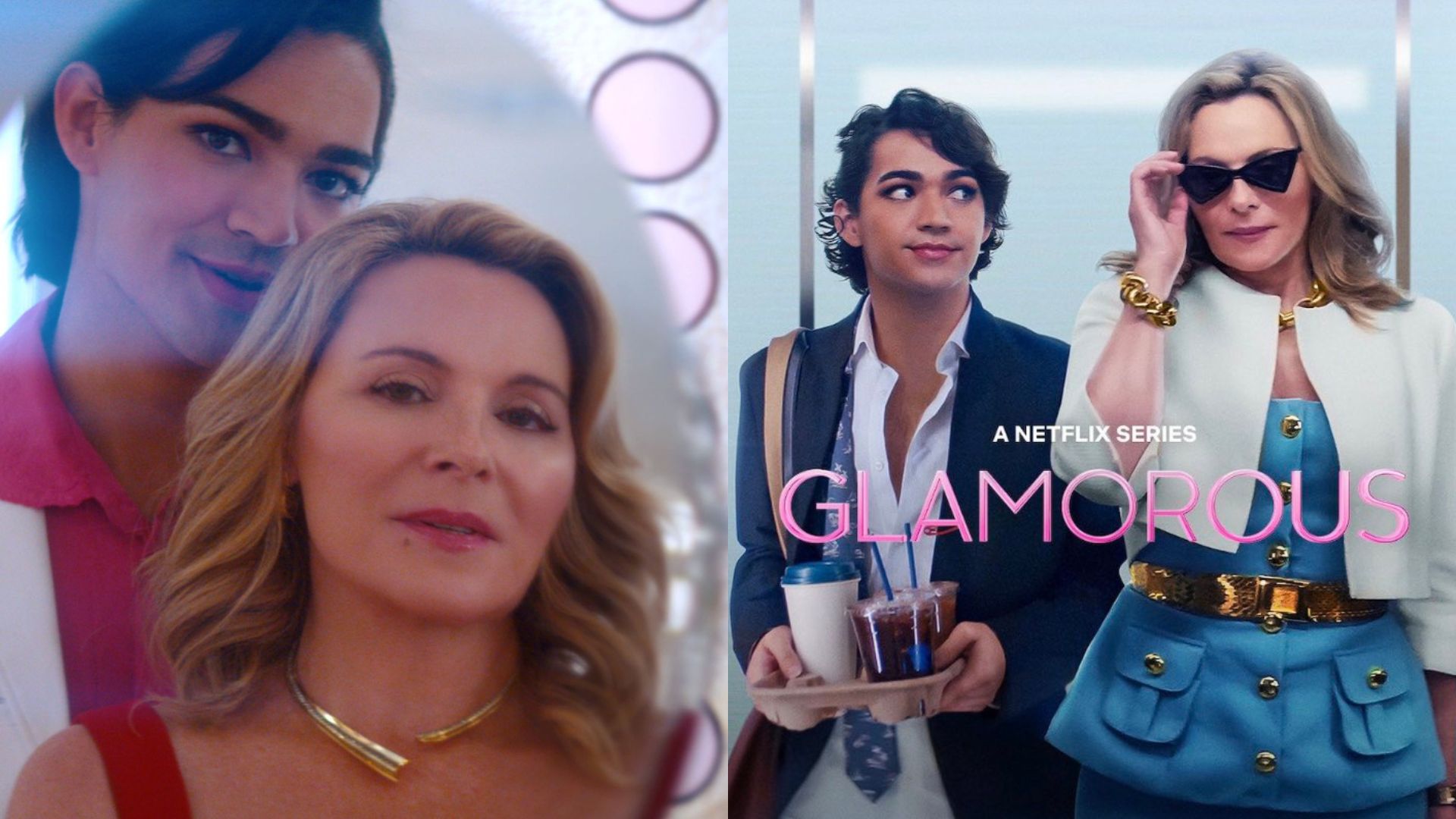 Conheça “Glamorous”, nova série da Netflix
