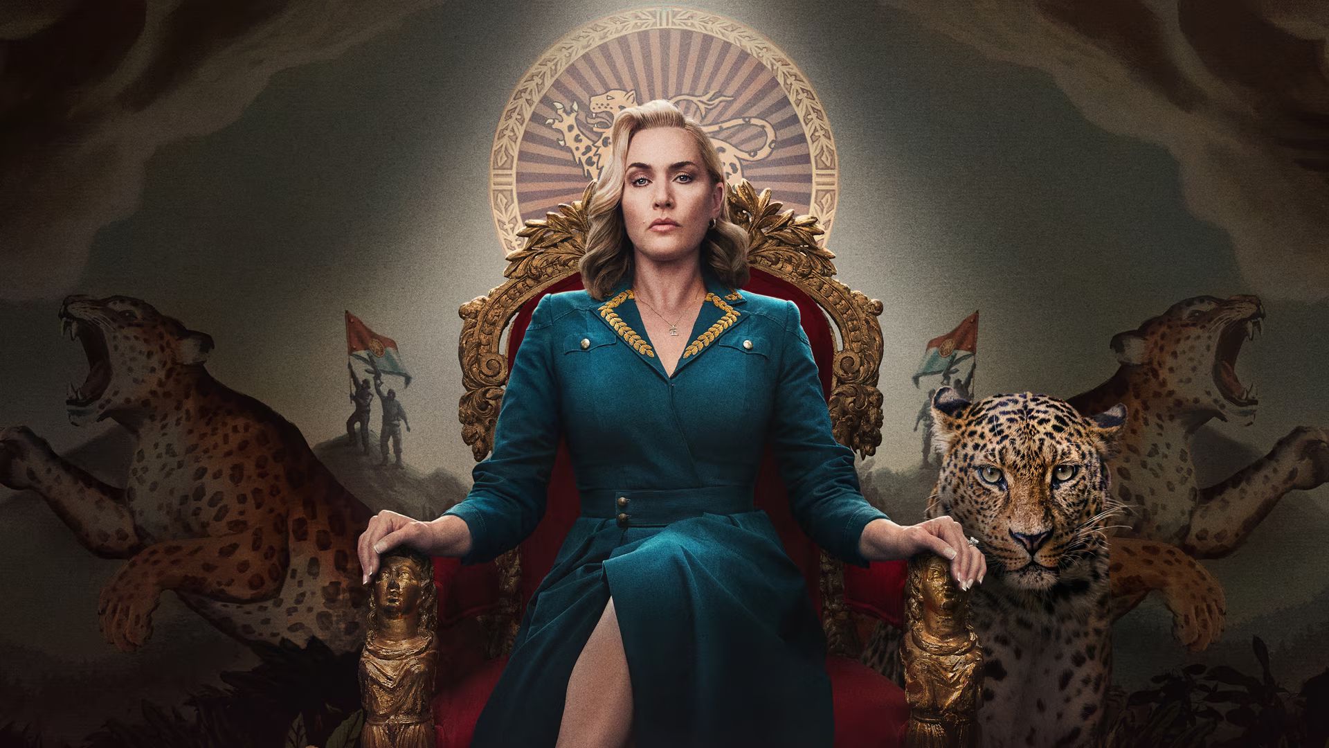 Conheça “O Regime”, nova minissérie estrelada por Kate Winslet