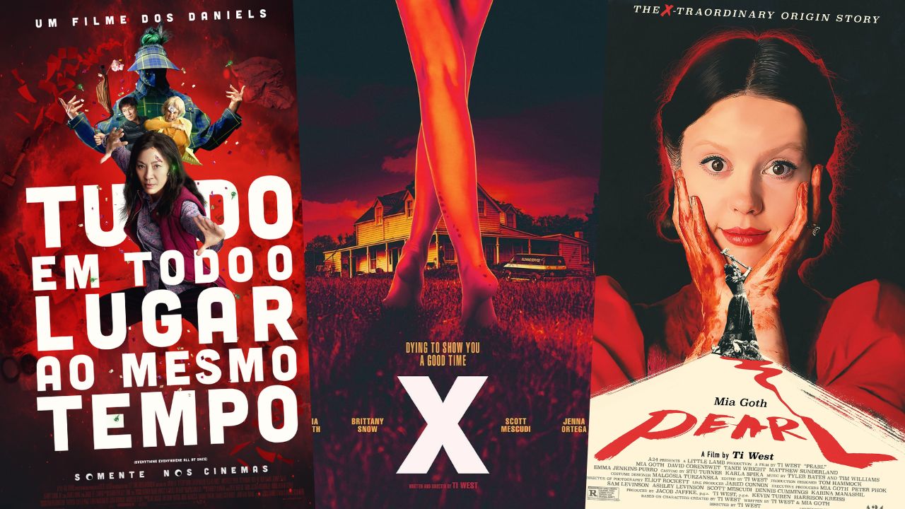 Conheça os lançamentos de 2022 com Certified Fresh no Rotten Tomatoes