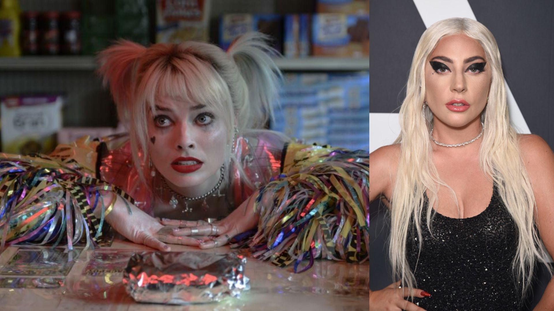 Coringa 2 | Margot Robbie fala sobre versão de Arlequina interpretada por Lady Gaga