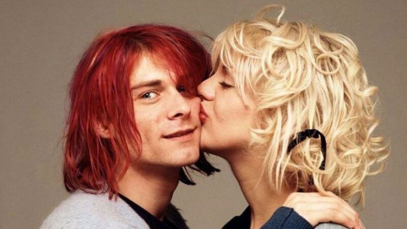 Courtney Love diz que Kurt Cobain ficaria orgulhoso com Rape Me, do Nirvana, na série “Succession”