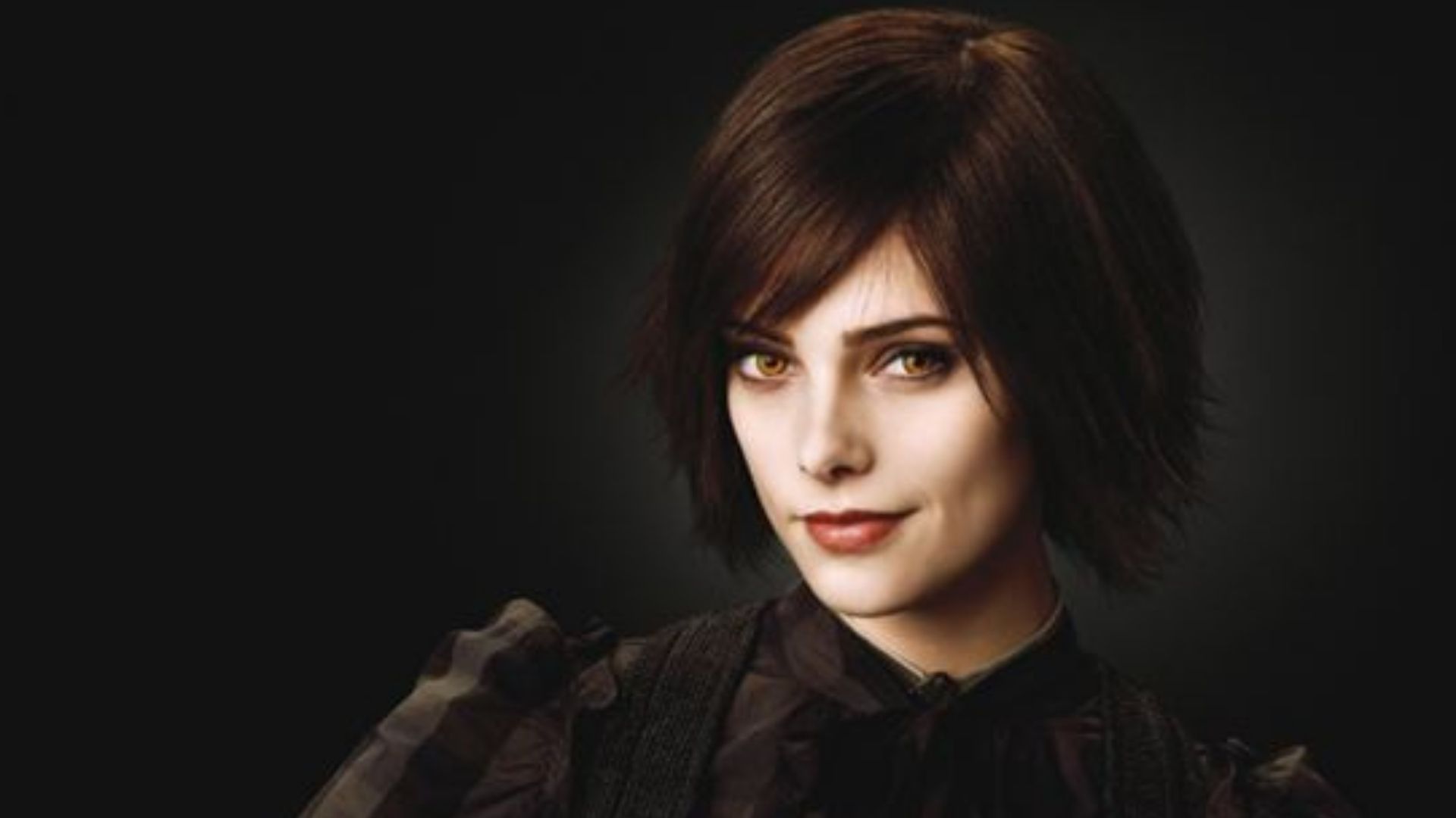 Crepúsculo: Ashley Greene tem ideias para reboot perfeito